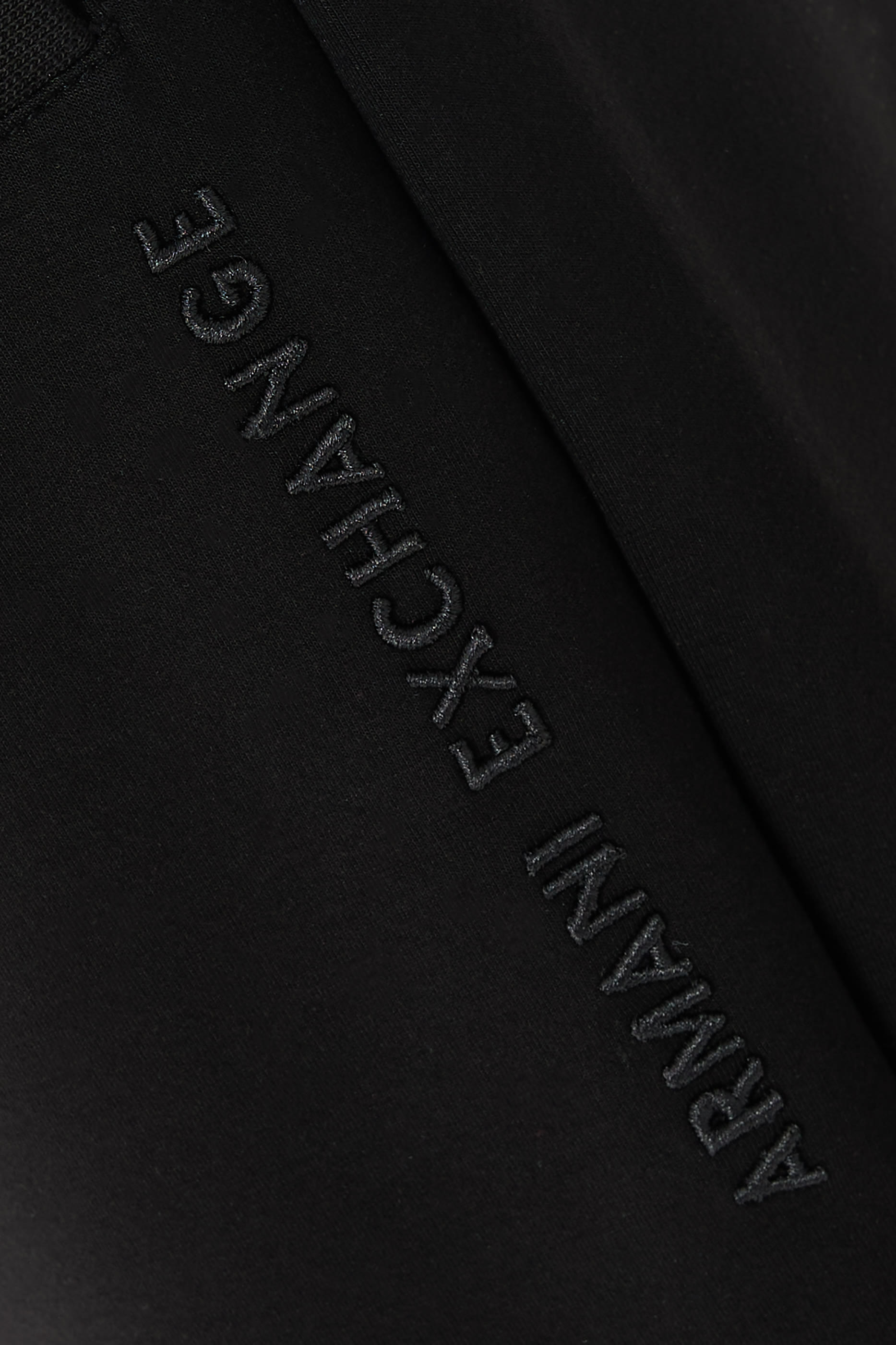 2-Pocket Logo Casual Pants