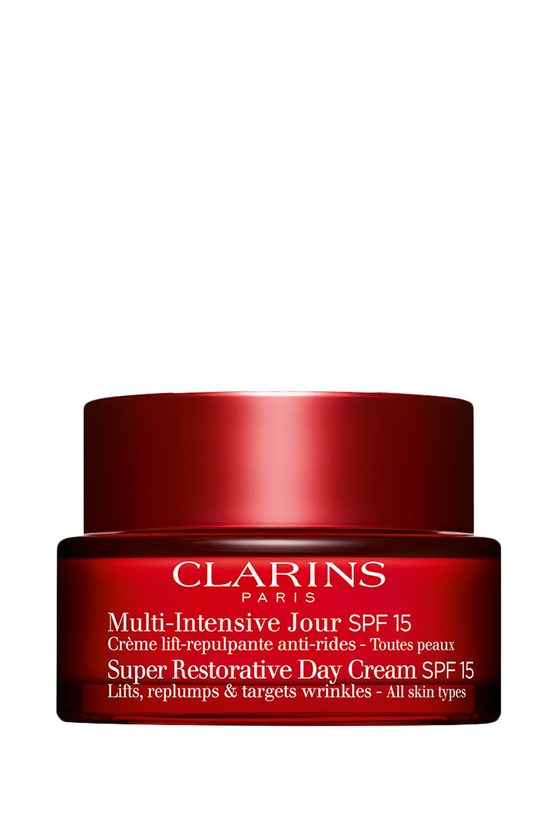 Super Restorative SPF 15 Day Cream