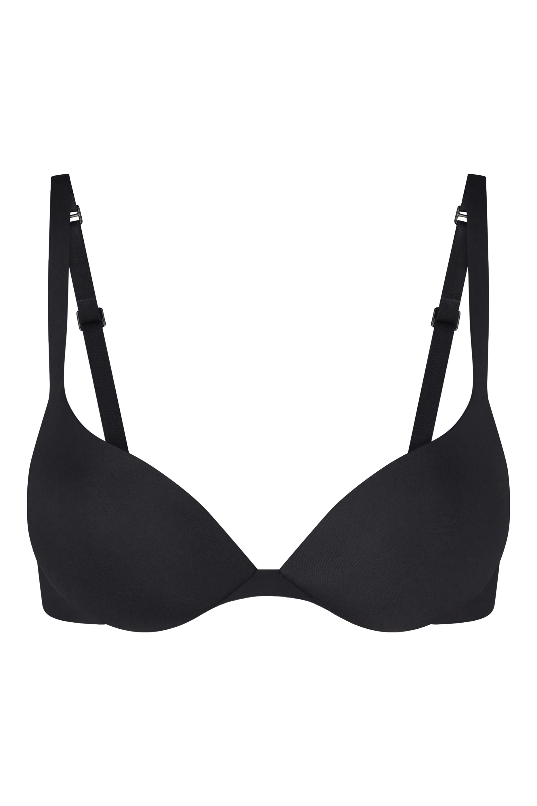 Teardrop Push-Up Bra