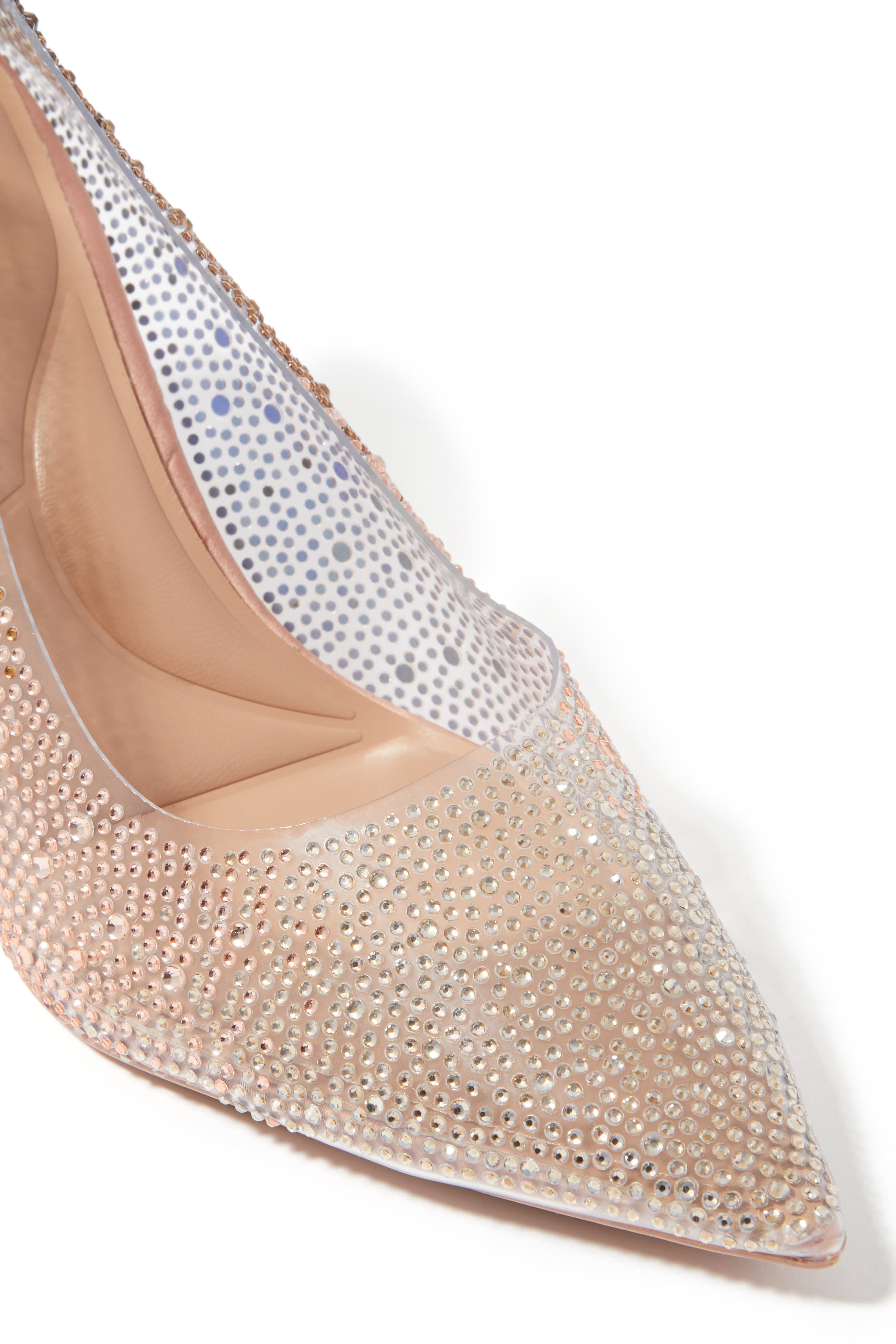 Lovebird 85 Vinyl Pumps