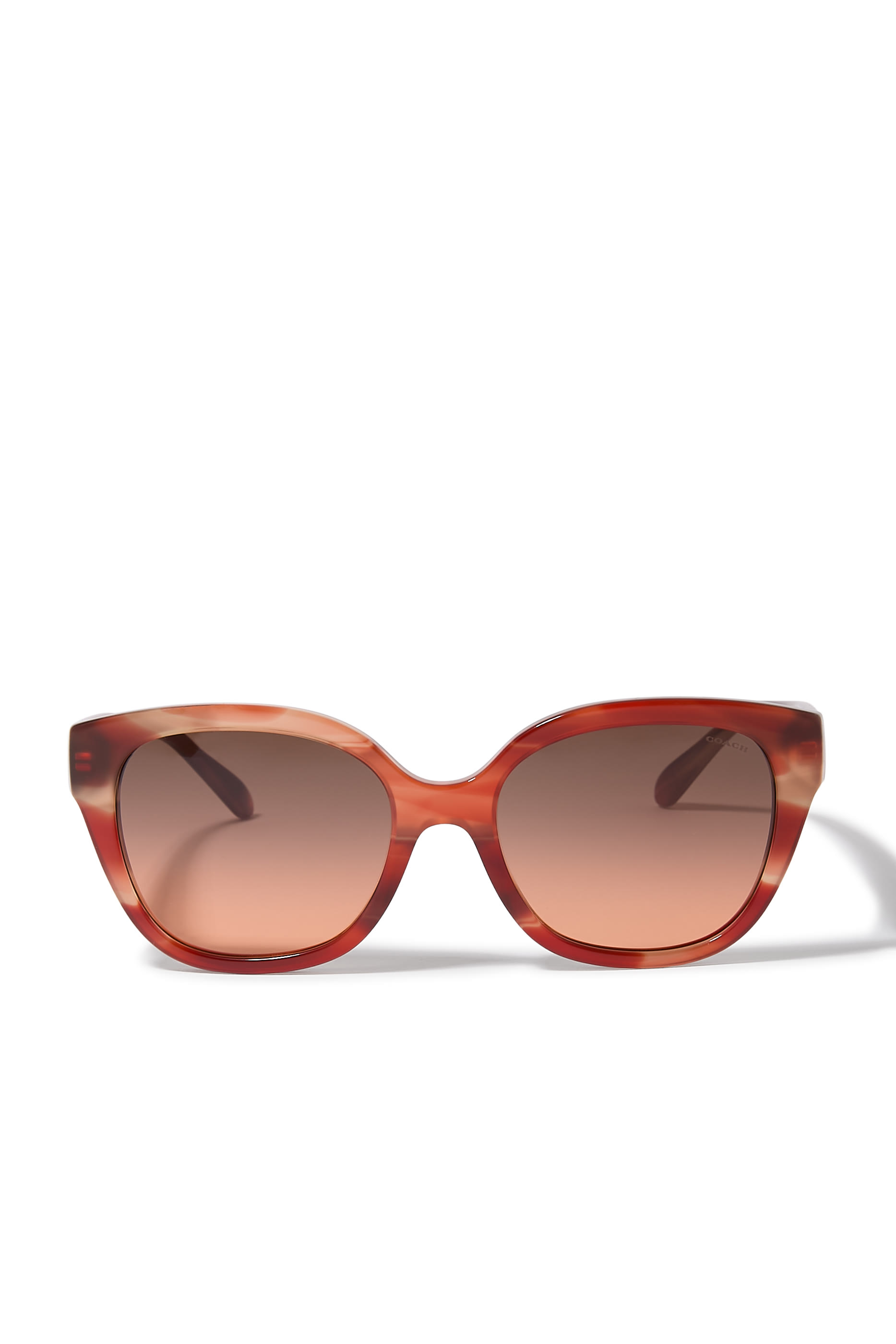 Wayfarer Frame NY Temple Sunglasses