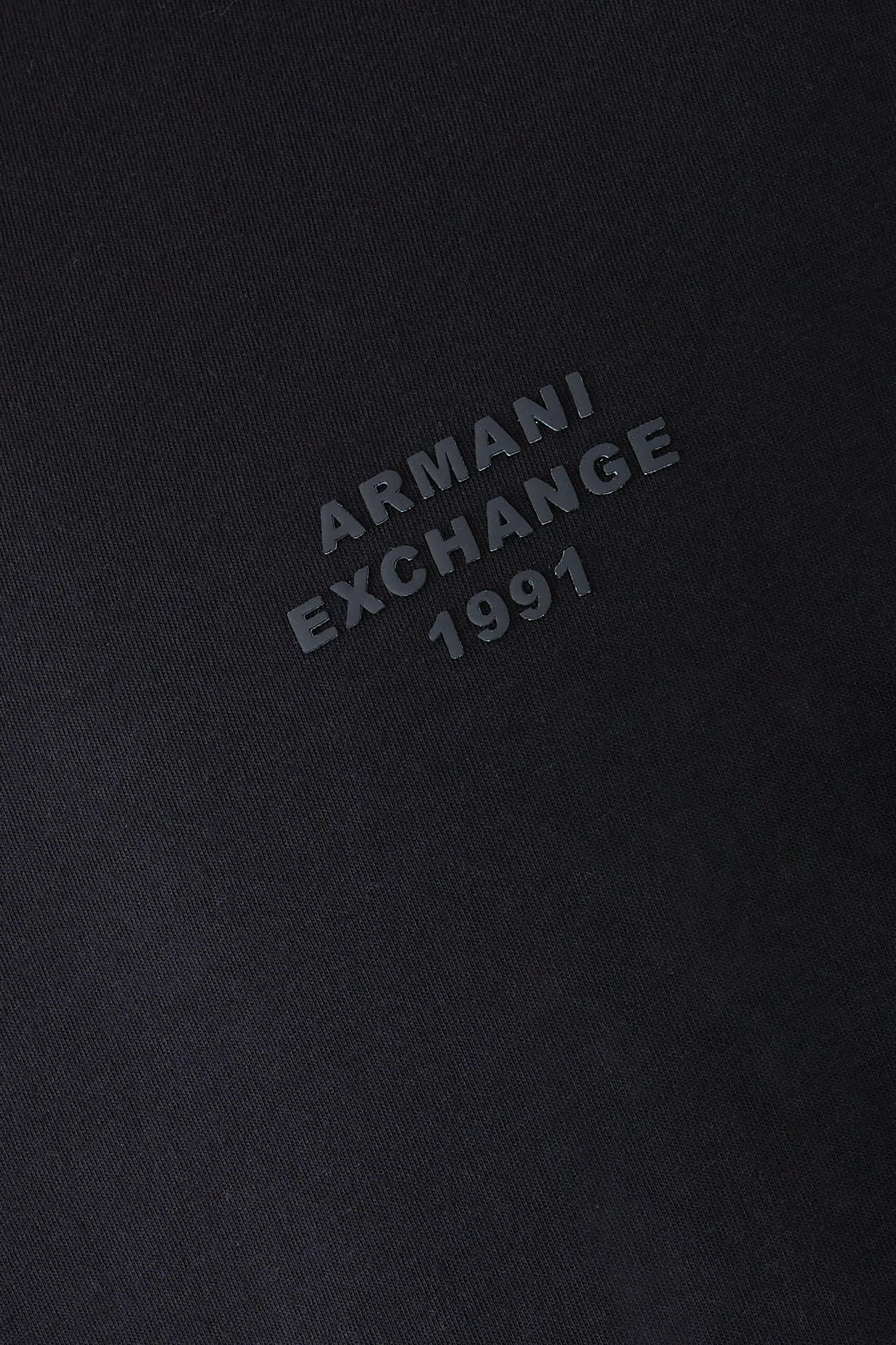 AX Lettering Jersey T-Shirt