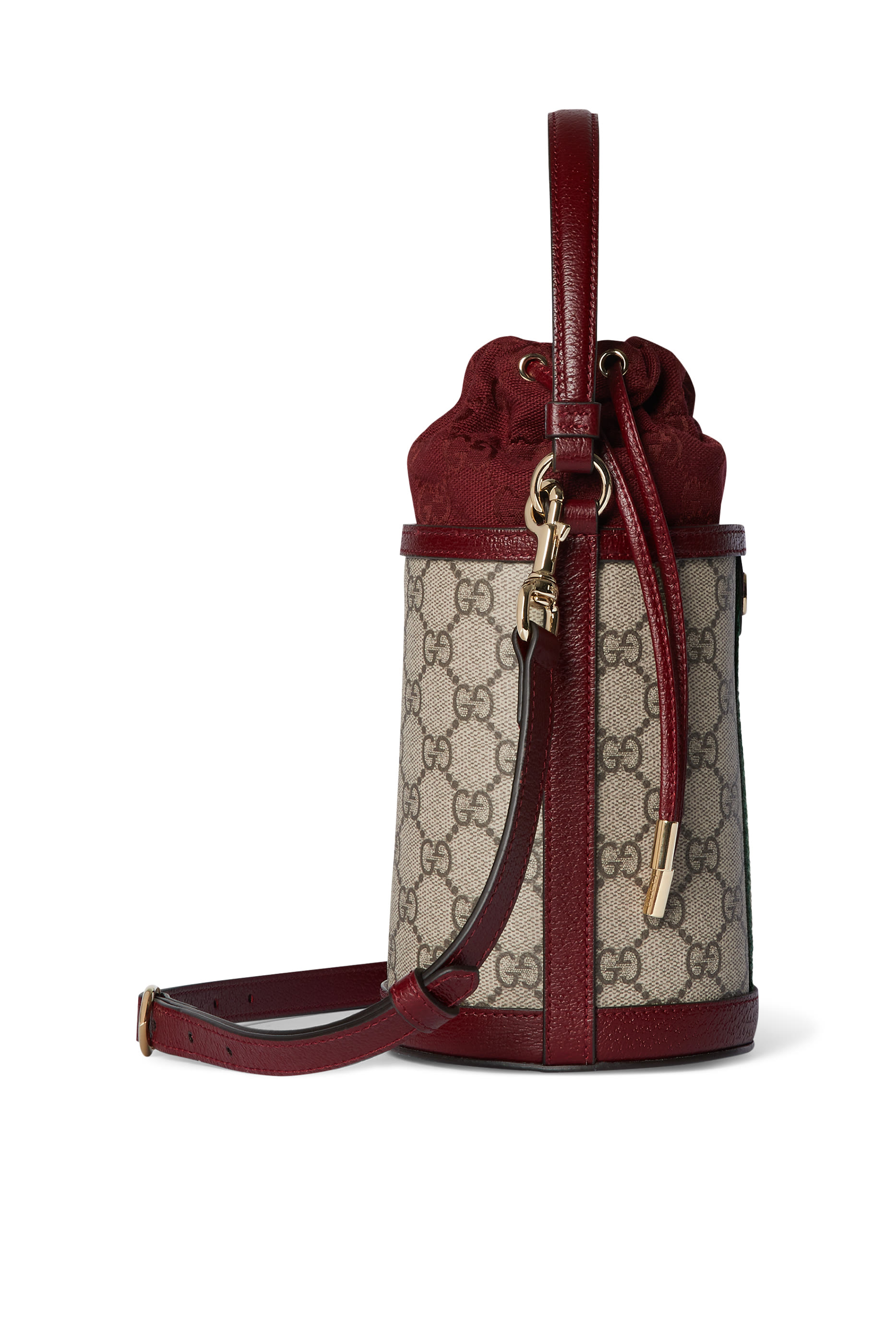 Ophidia Mini Bucket Bag