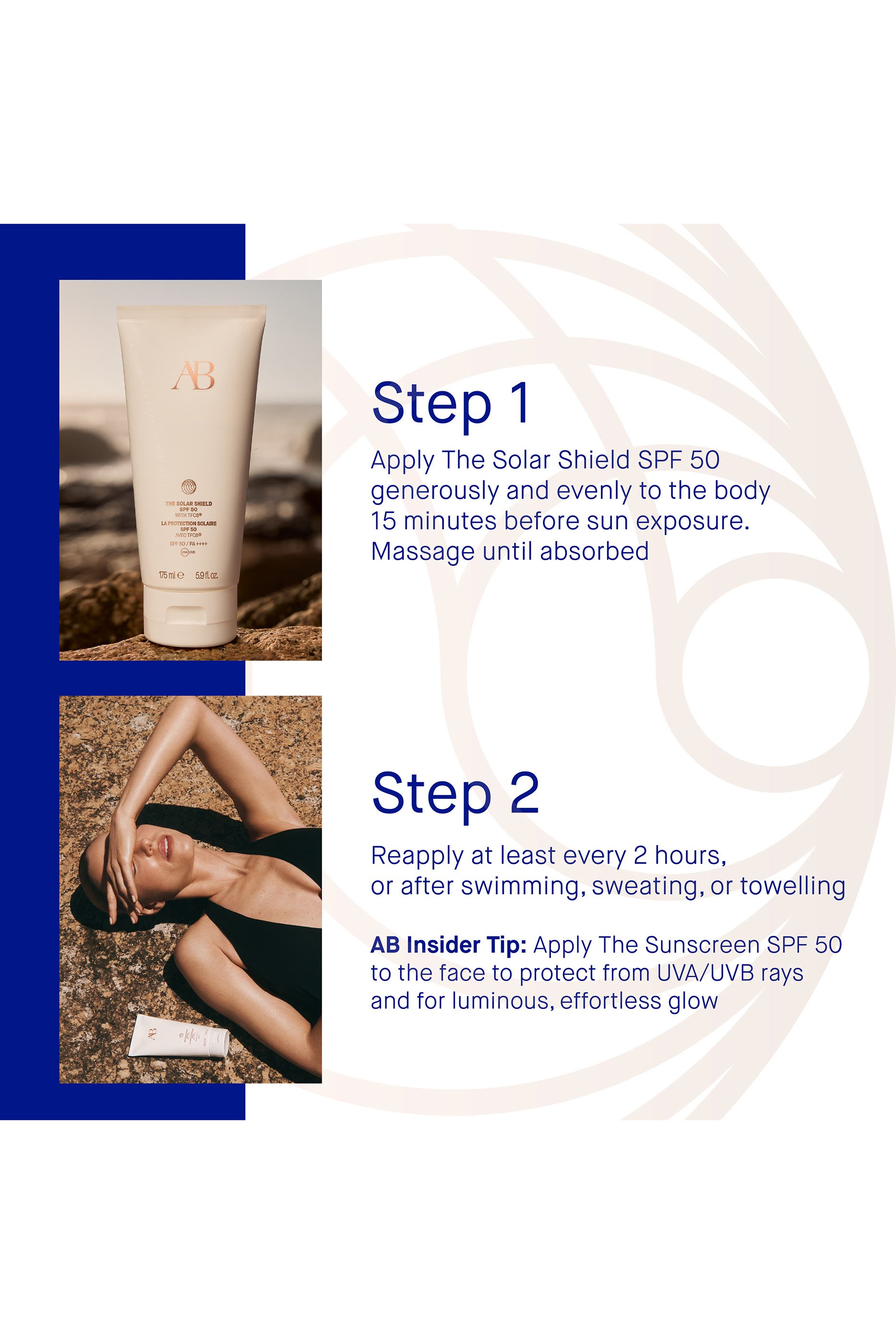 The Solar Shield SPF 50