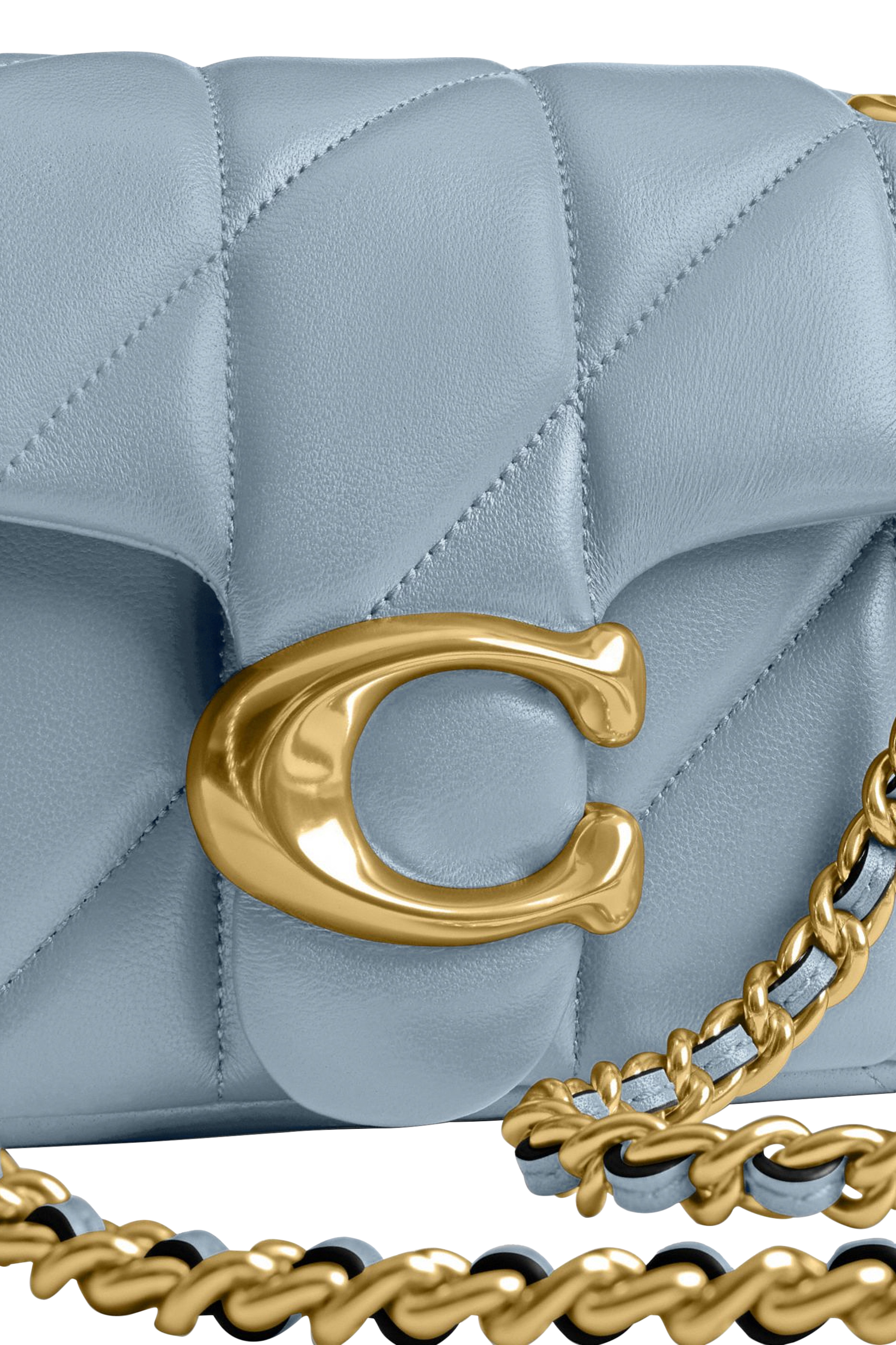 Tabby 20 Quilted Shoulder Bag