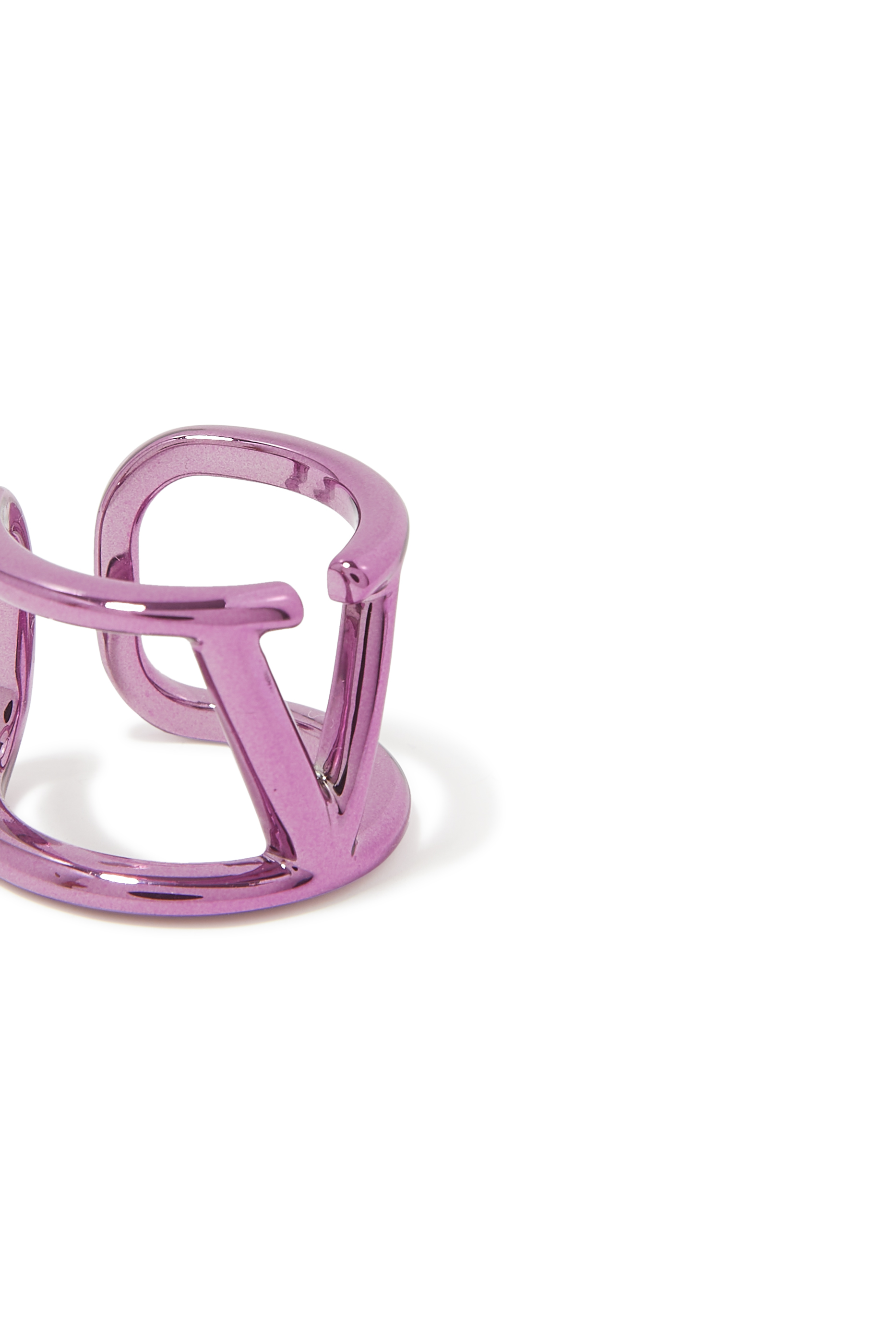  VLogo Signature Ring