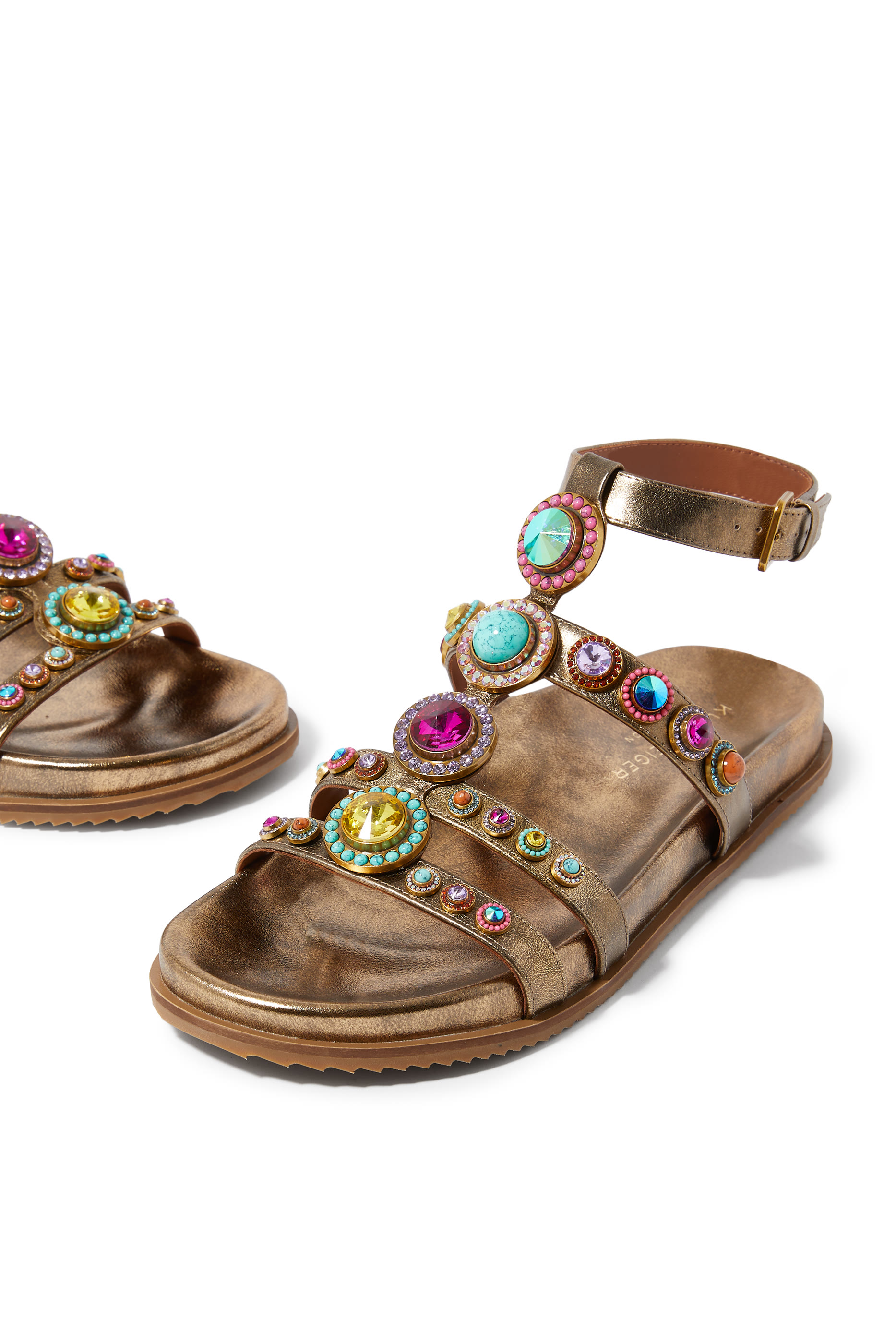 Octavia Flexi Gladiator Sandals