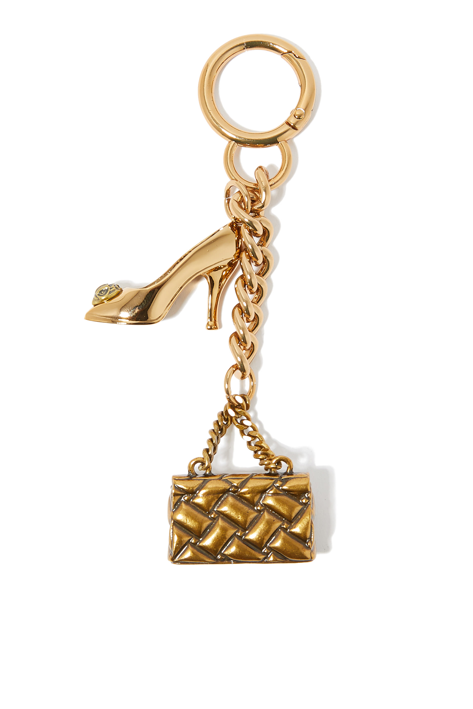 Kensington Charm Keyring