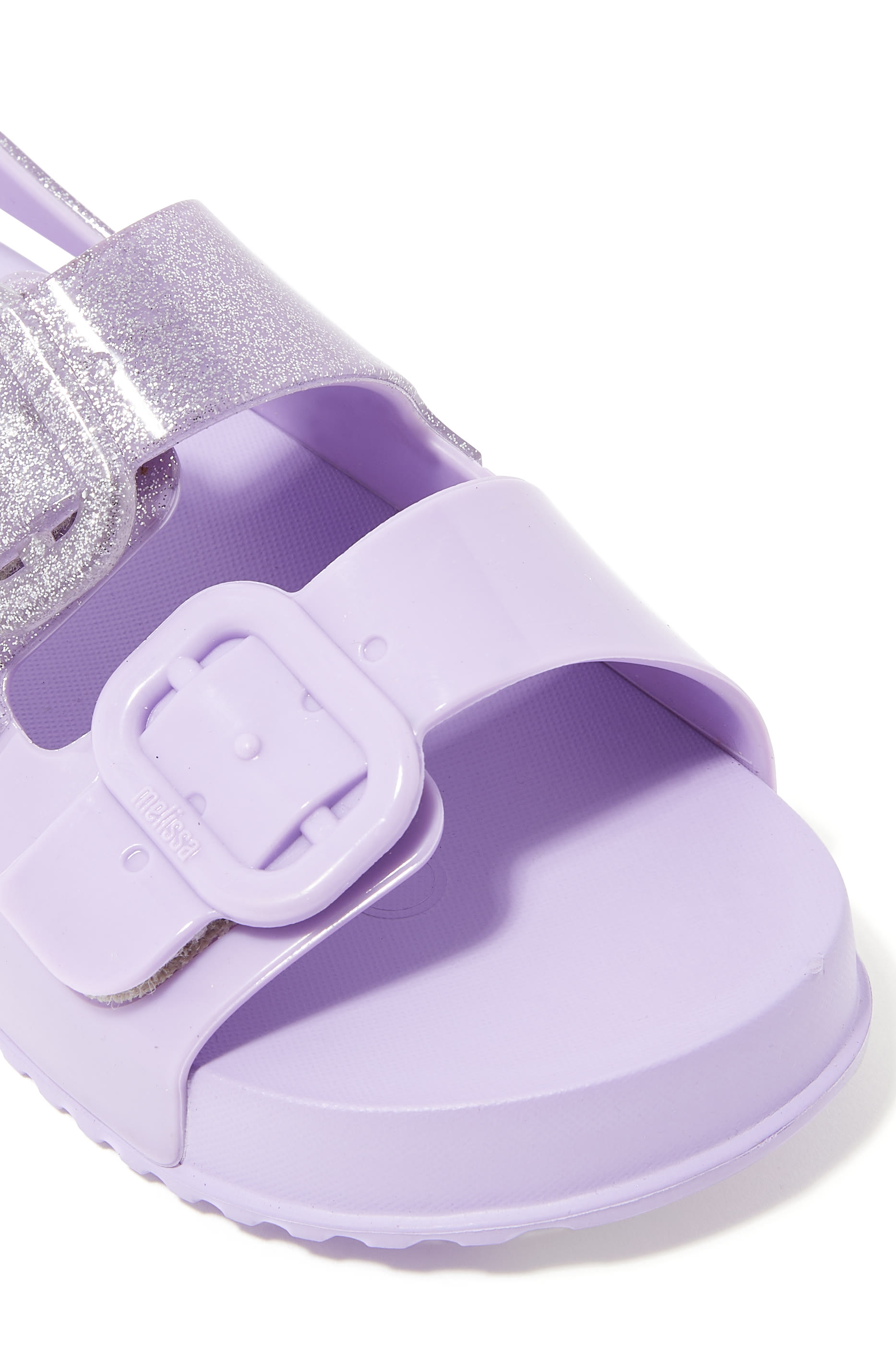 Kids Cozy Buckle Sandals