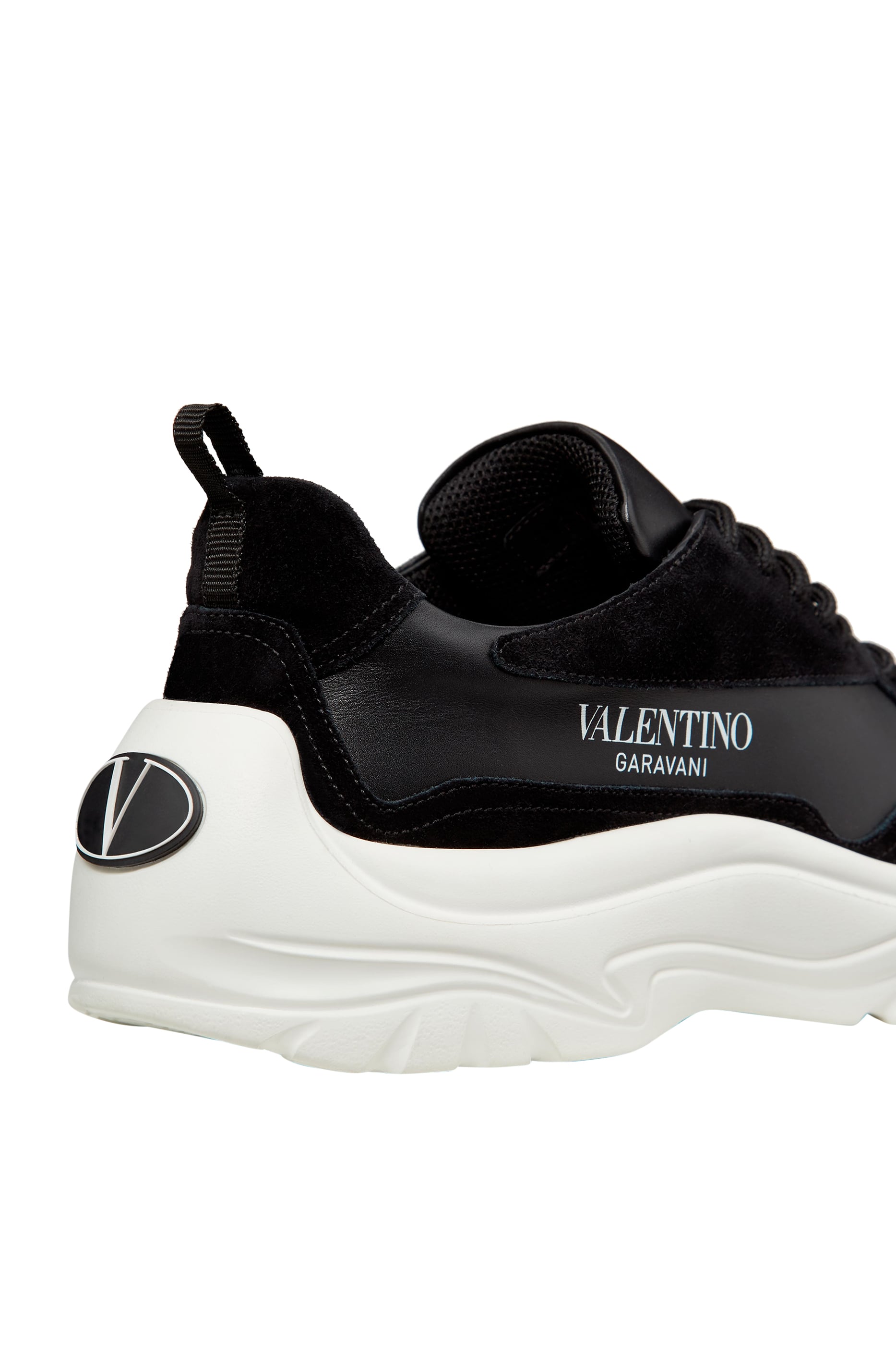 Valentino Garavani Gumboy Leather Sneakers