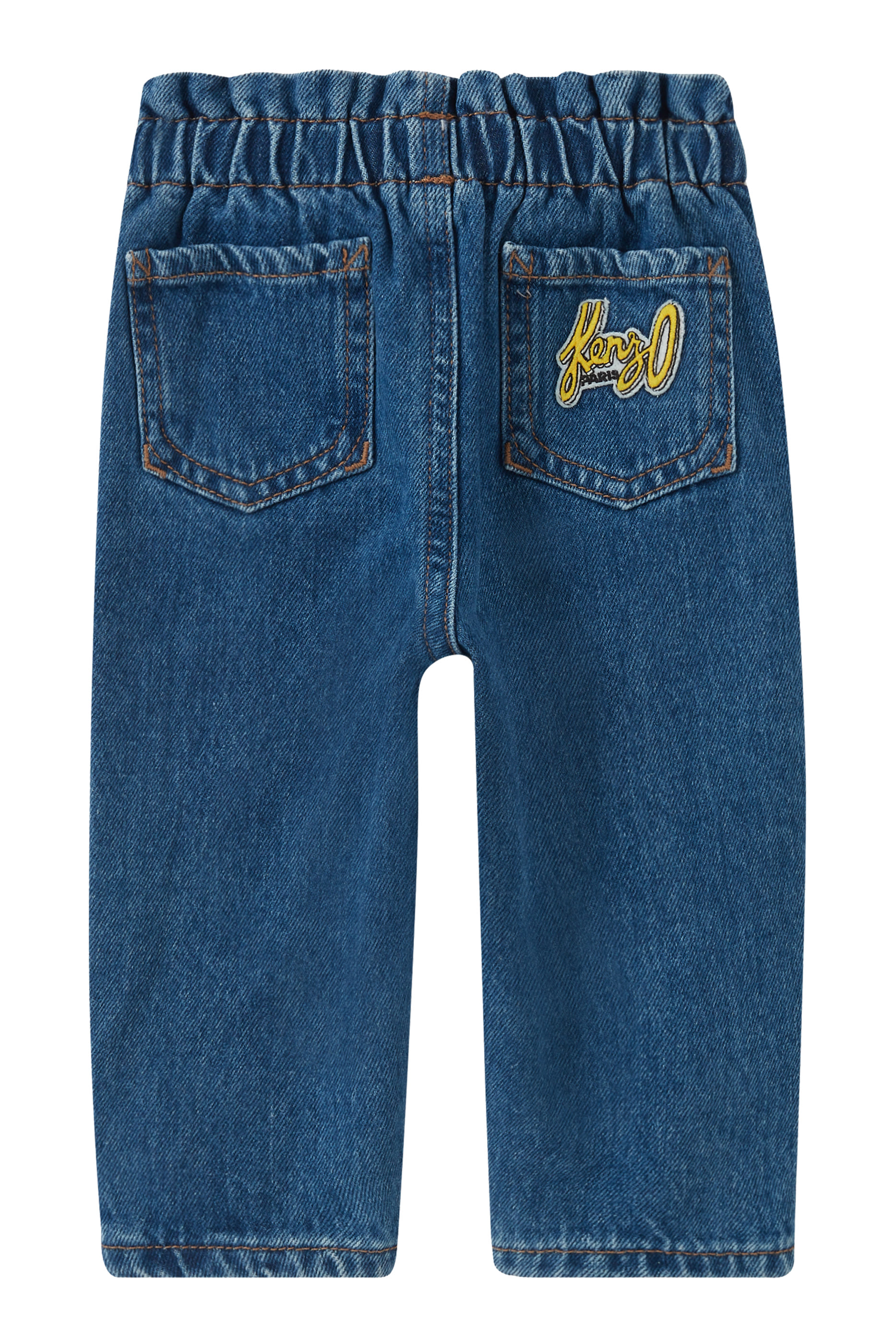 Kids Denim Trousers