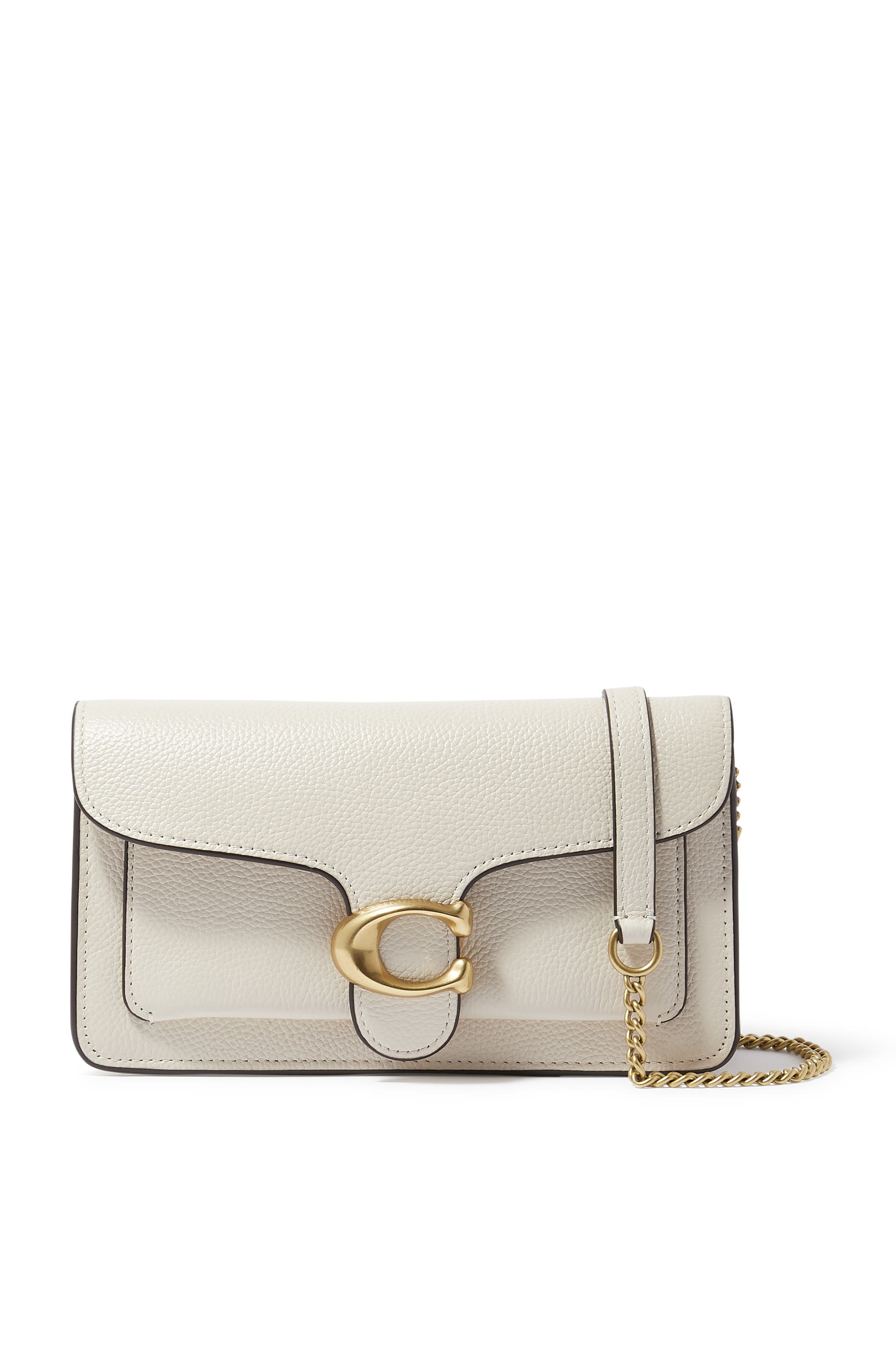  Tabby Chain Clutch