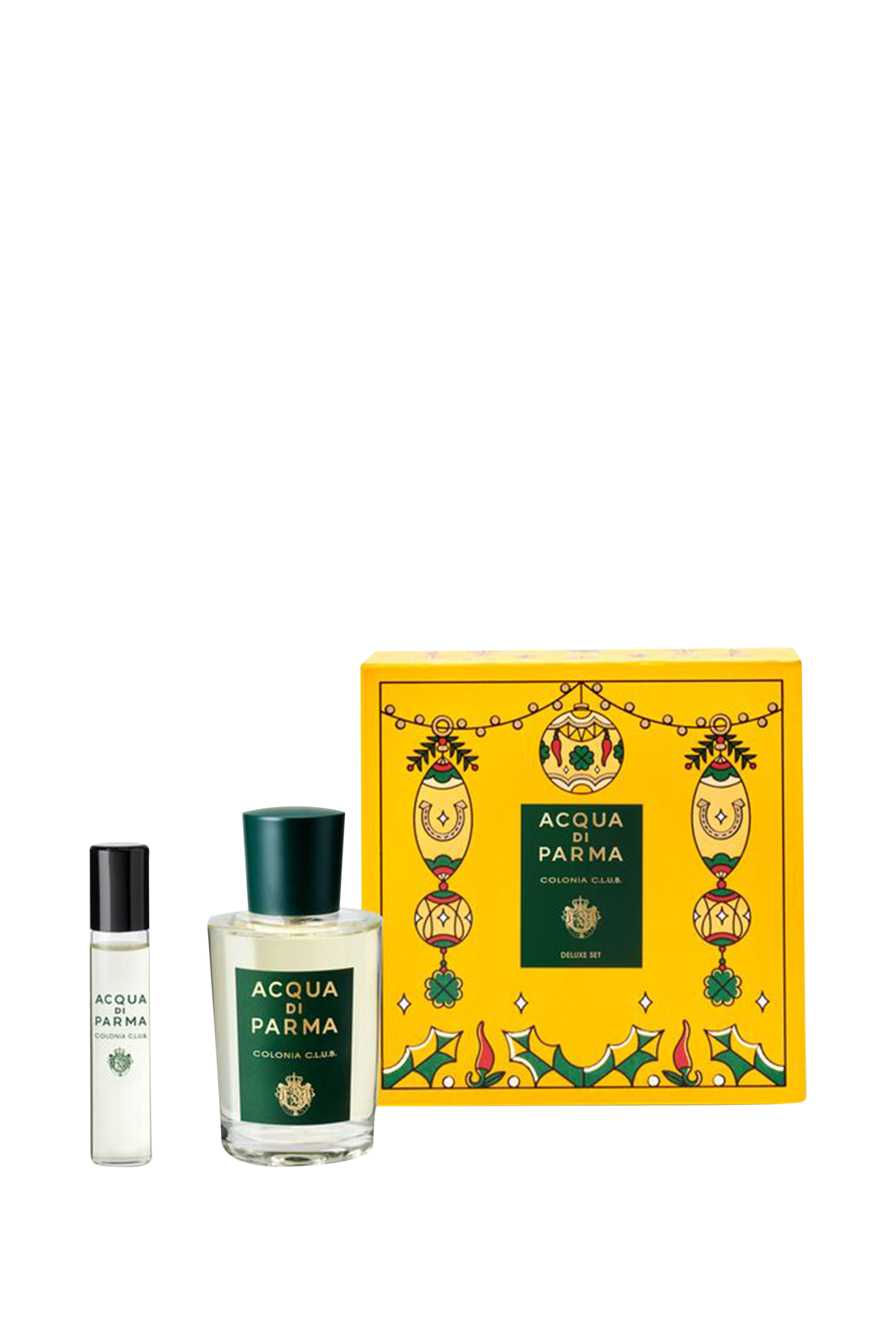 Colonia C.L.U.B Deluxe Holiday Collection 2023