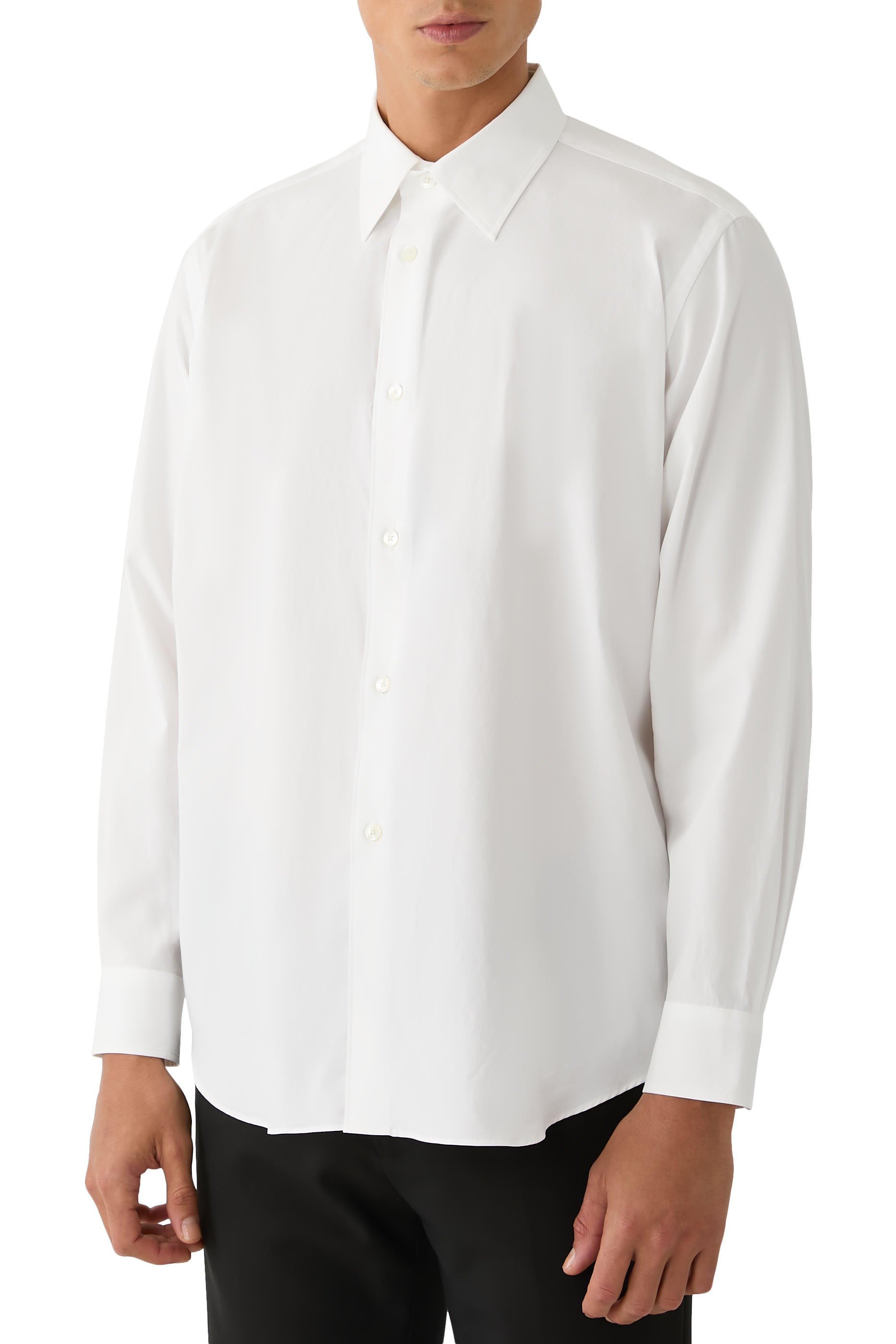 Washed Finx Twill Shirt