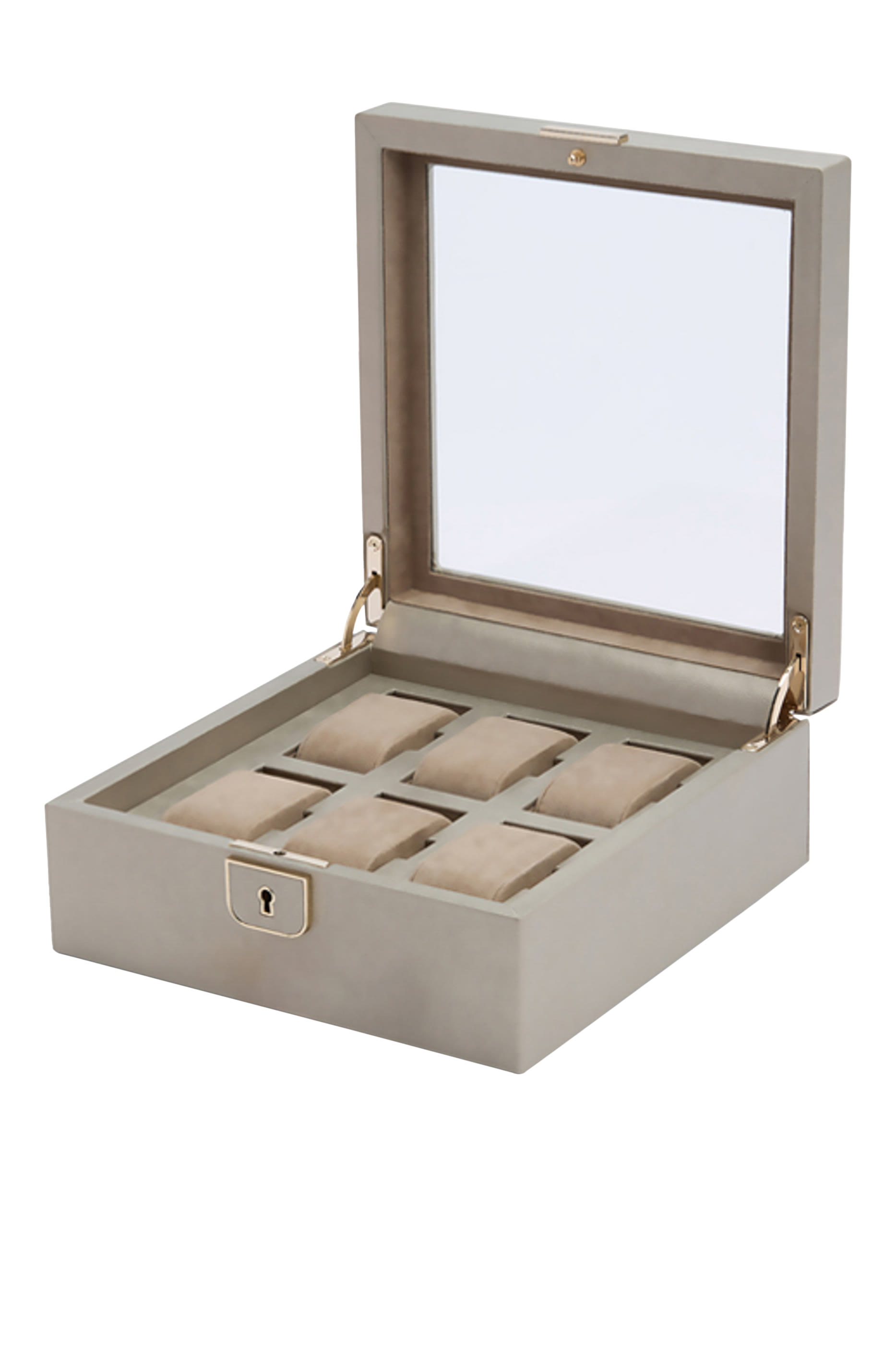 Palermo 6 Piece Watch Box