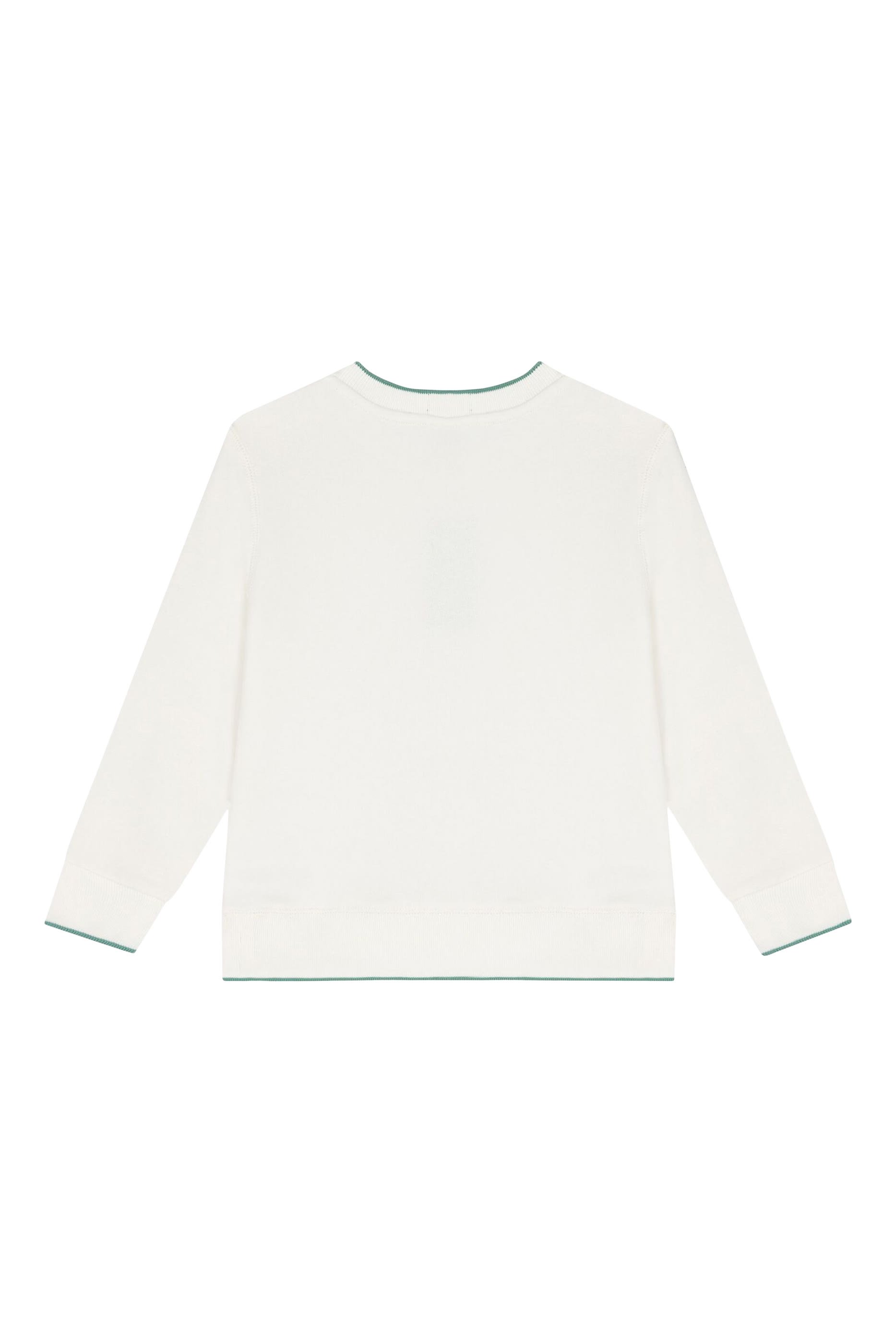 Kids Polo Bear Fleece Sweatshirt