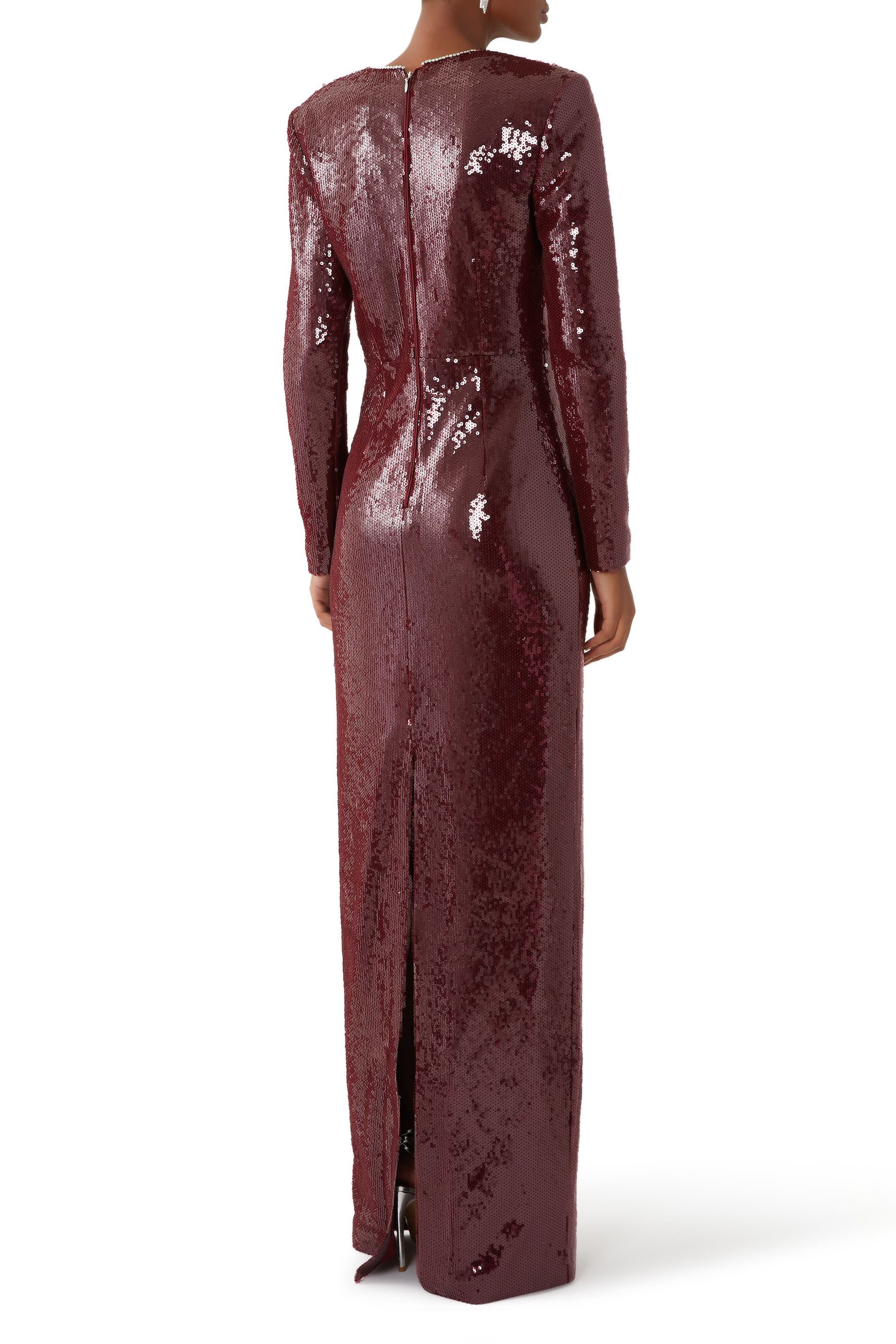 X Nicky Hilton Zelda Gown