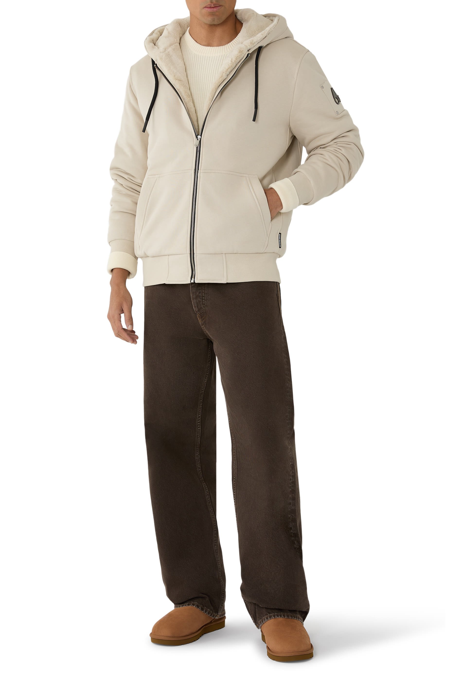 Classic Bunny Zip Hoodie