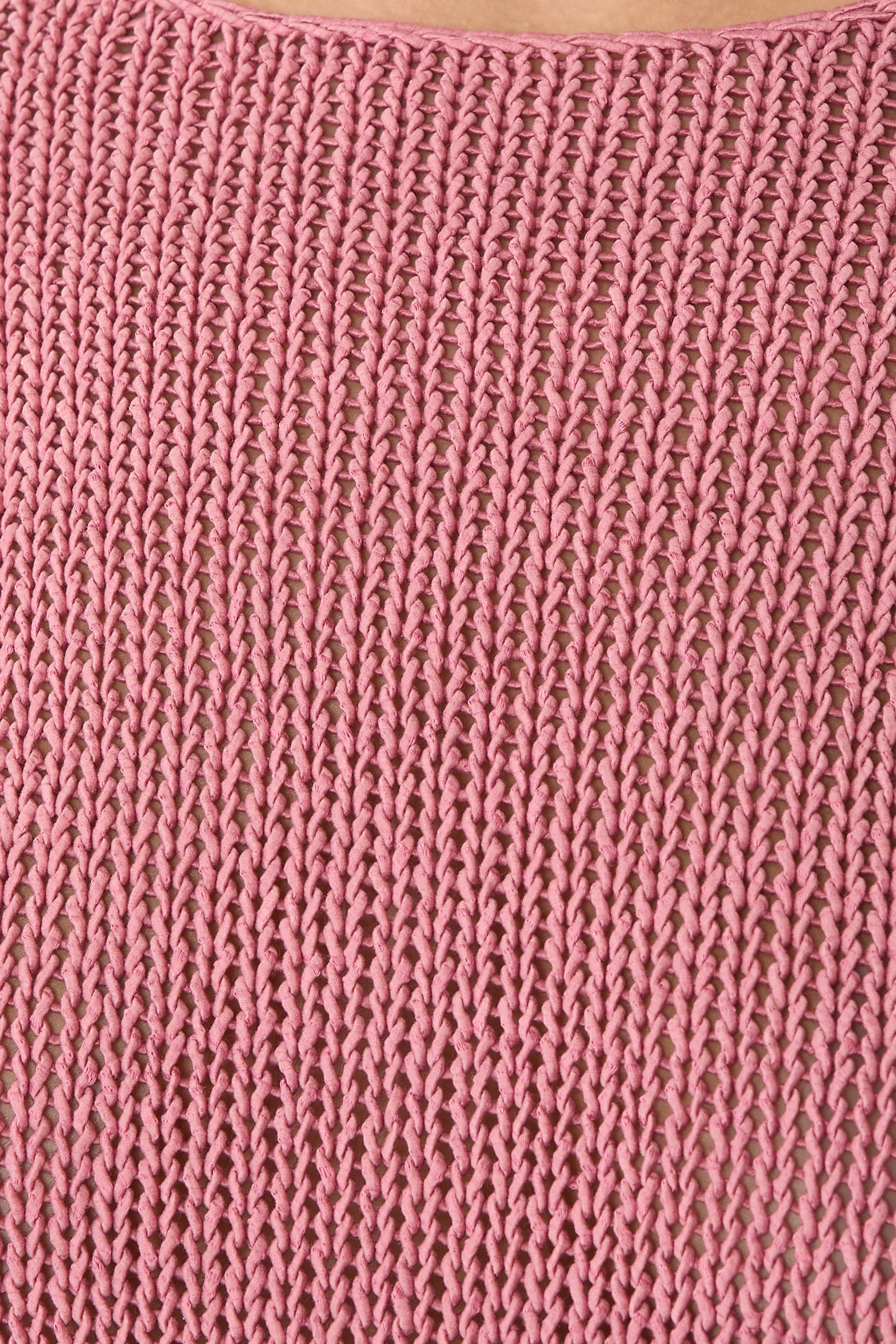 Italian Coated Cotton-Blend Sweater 