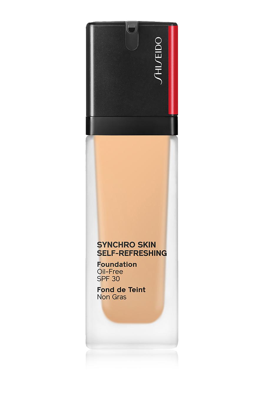 Synchro Skin Self-Refreshing Foundation SPF 30