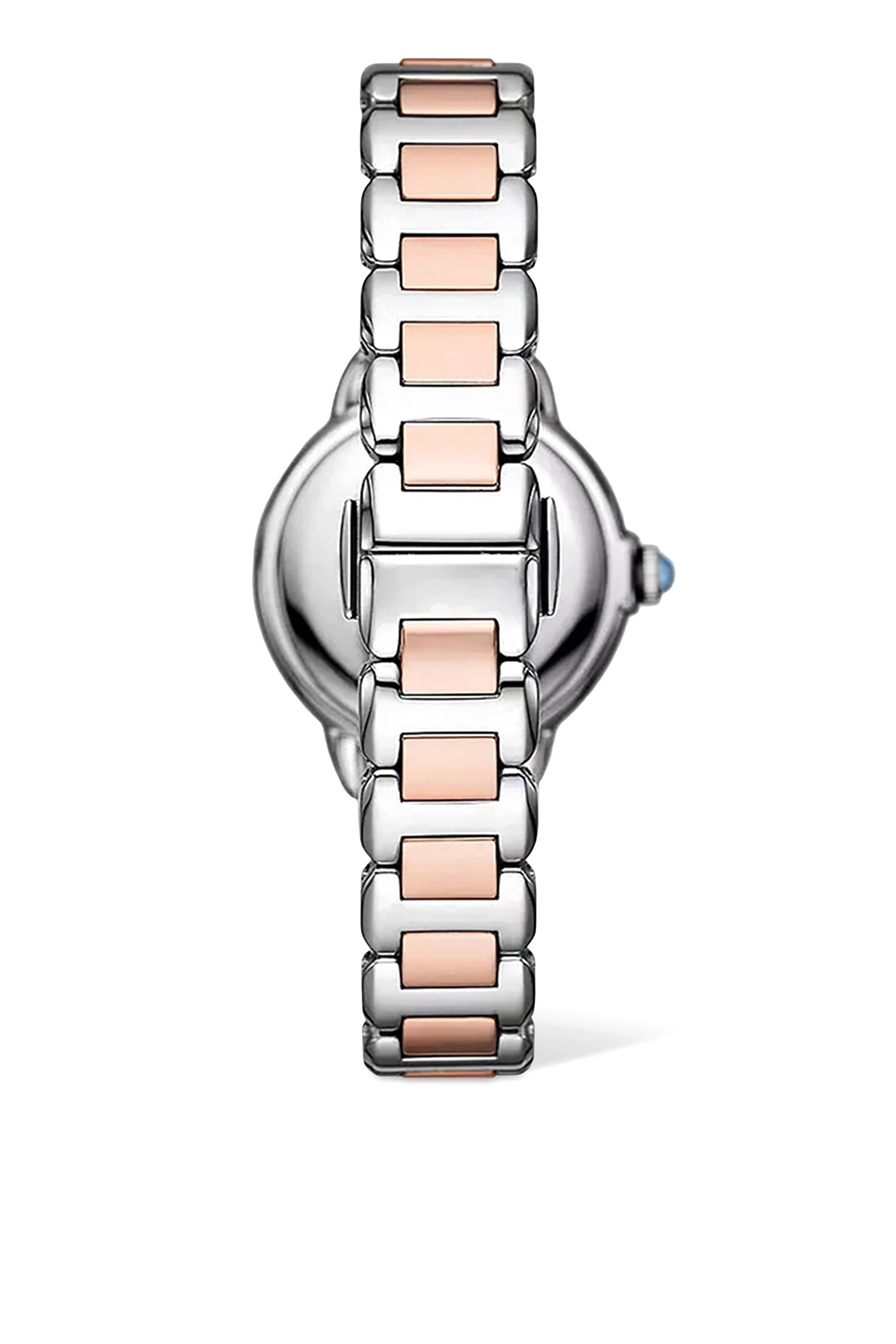 Mia 32mm Two-tone Watch