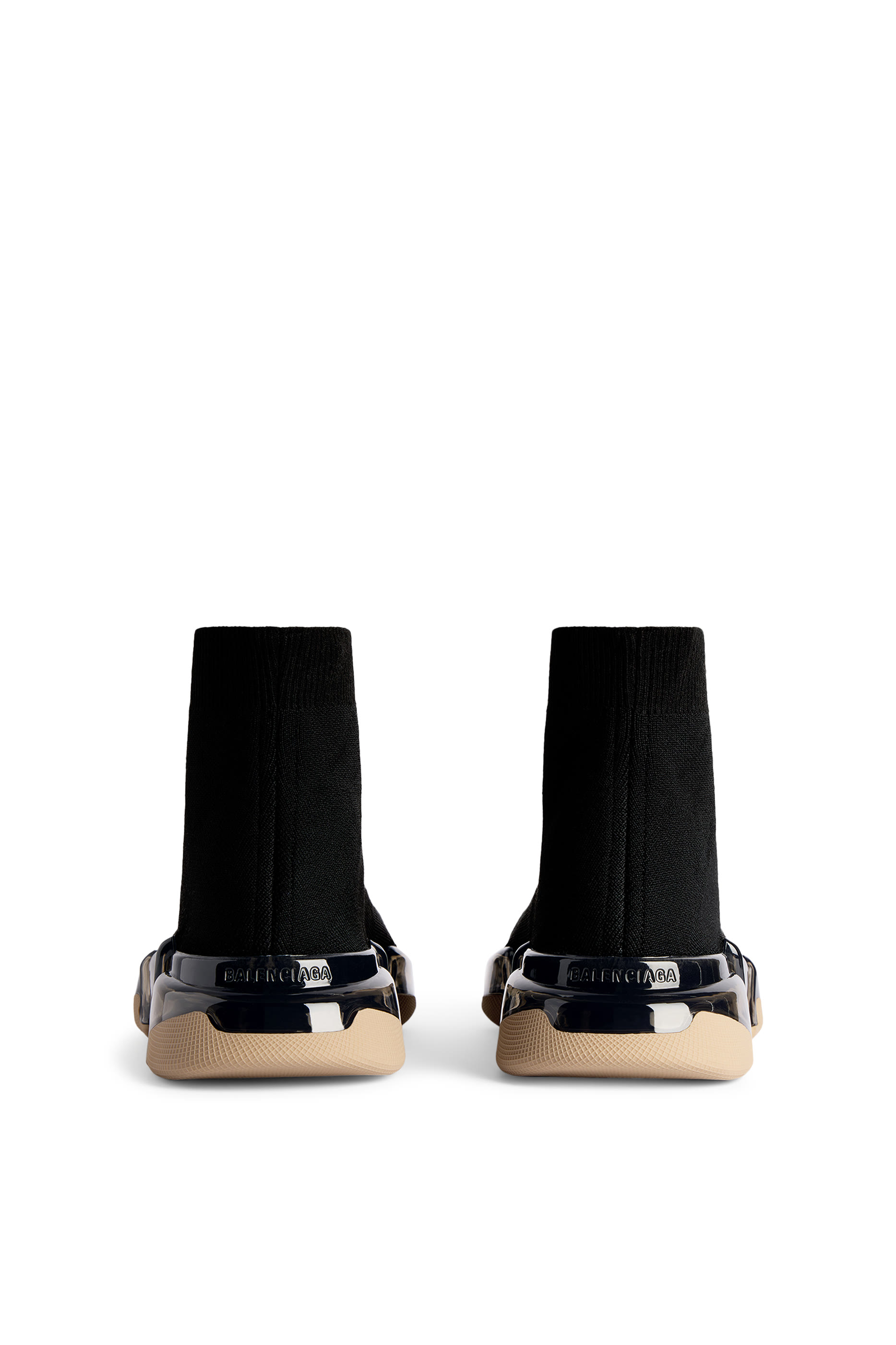 Speed 2.0 Full Clear Sole Sneakers