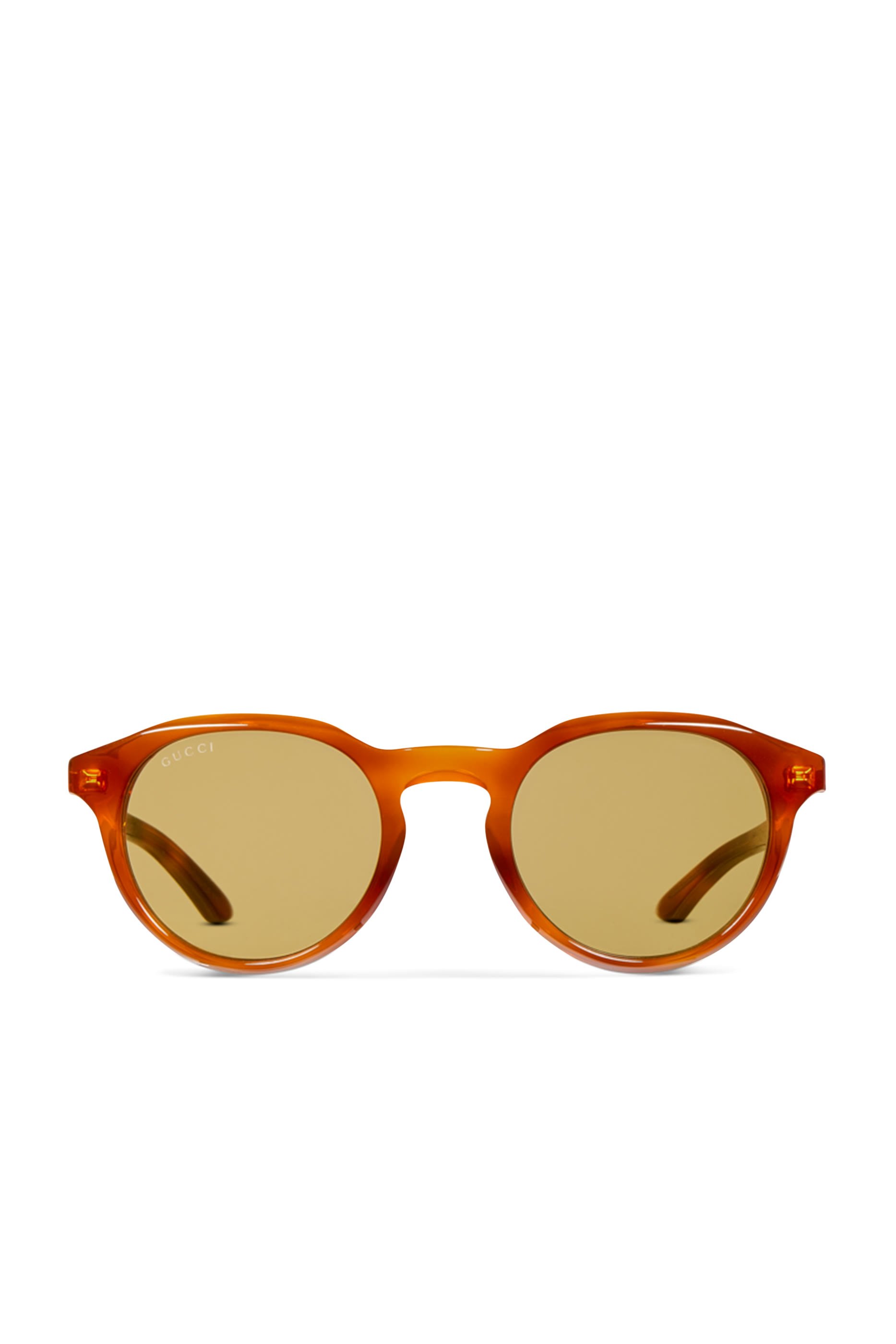 Round Frame Sunglasses