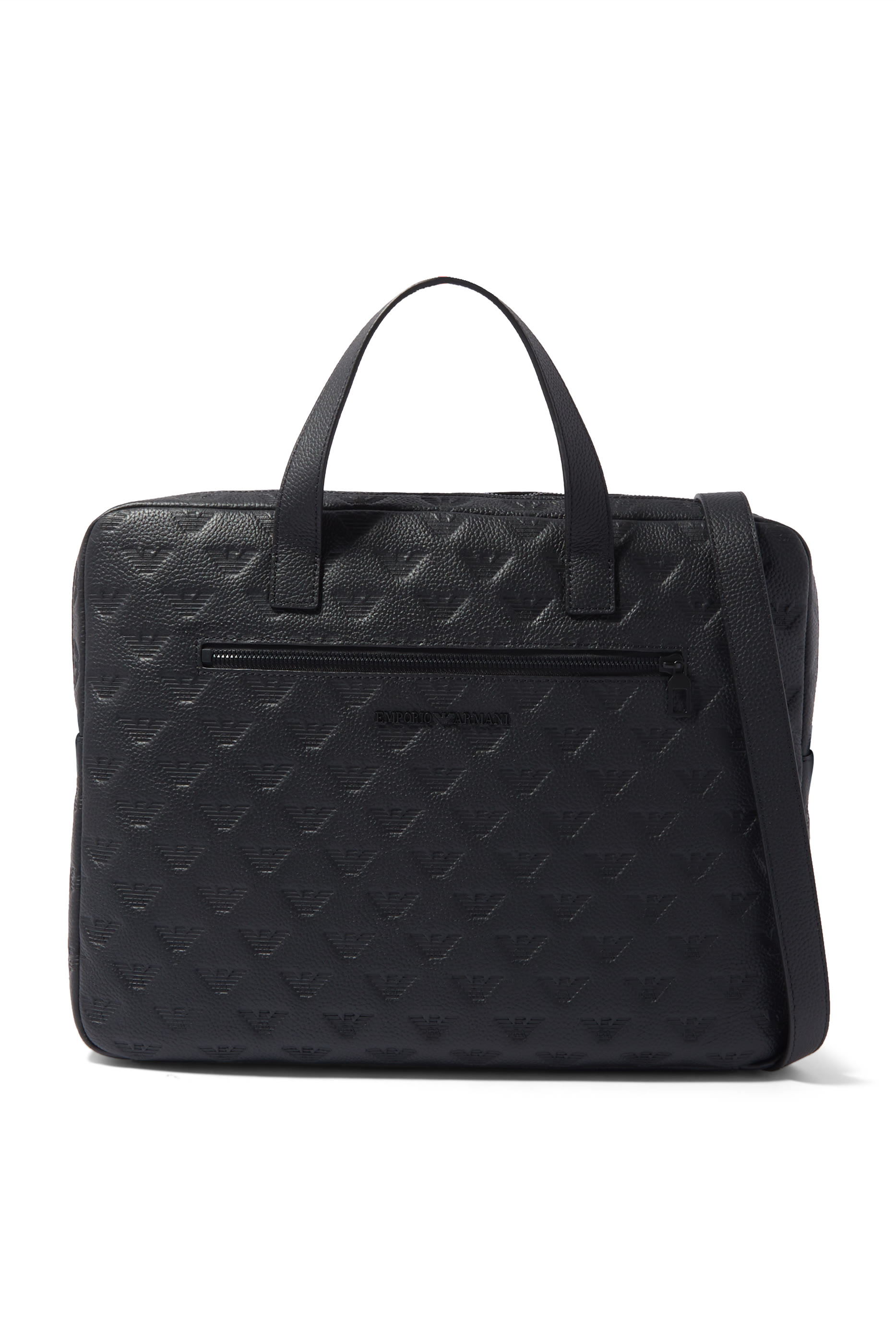 Eagle Logo Laptop Bag