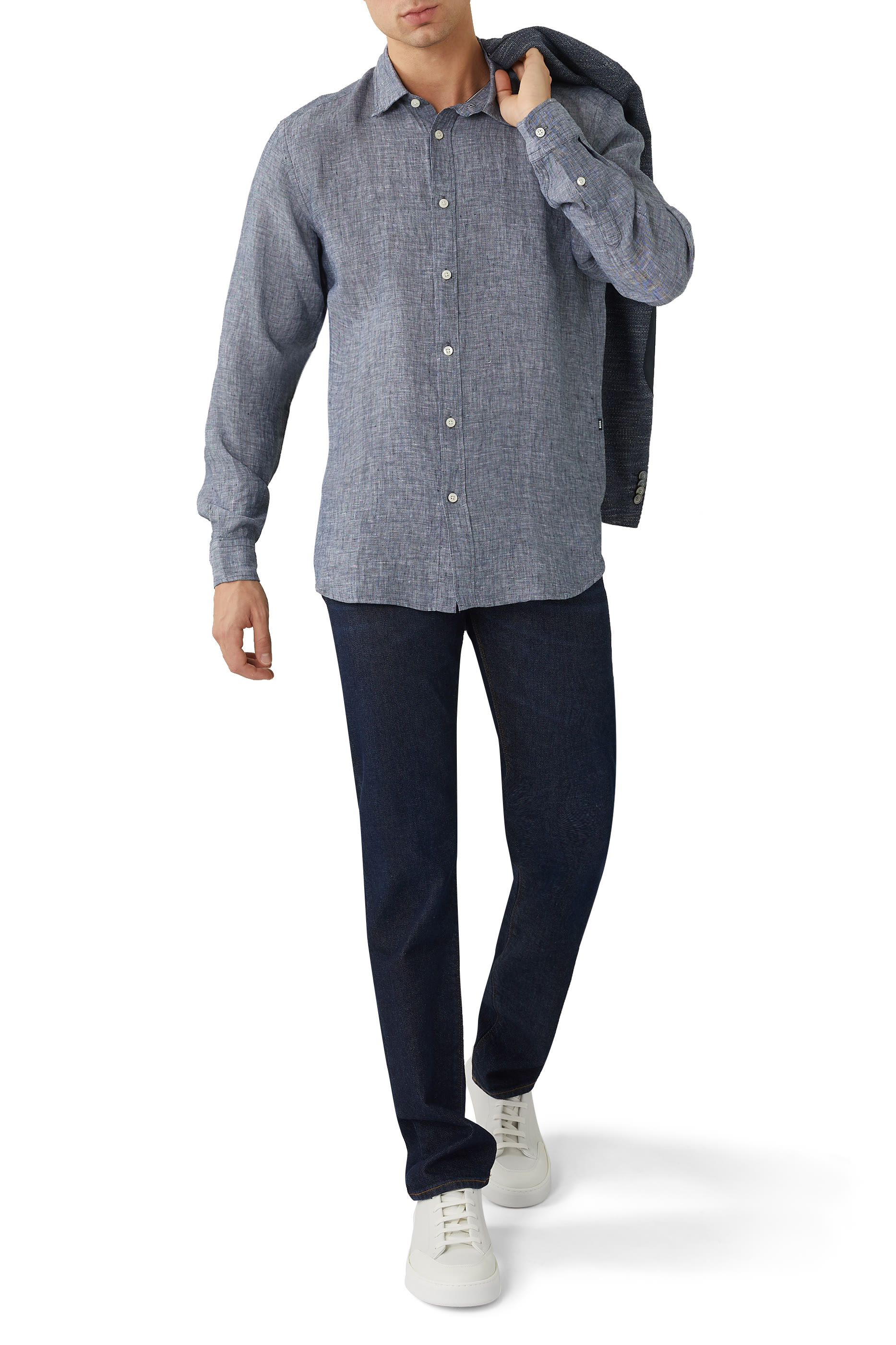 Liam Long-Sleeve Shirt