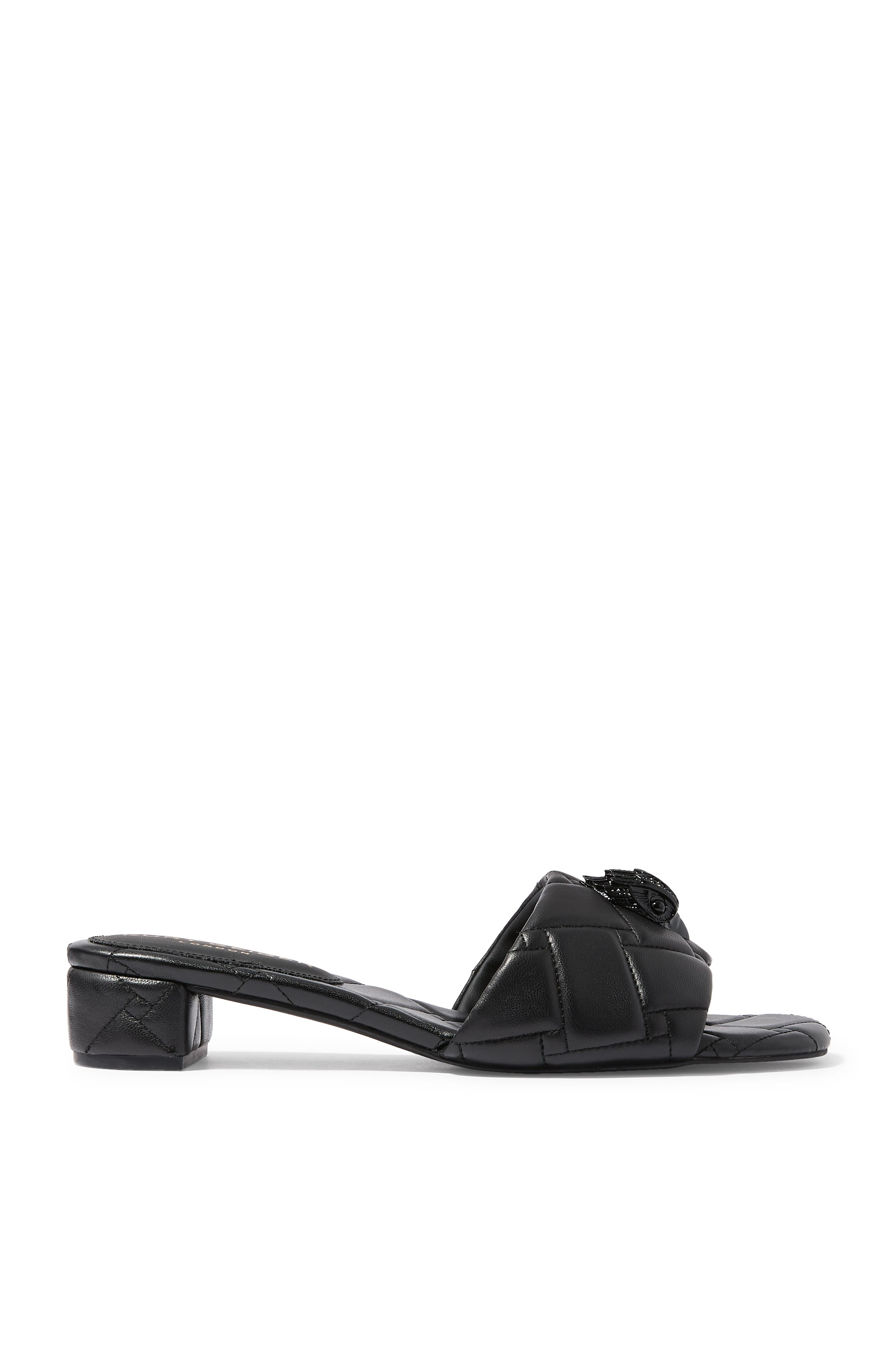 Kensington Puff Sandals