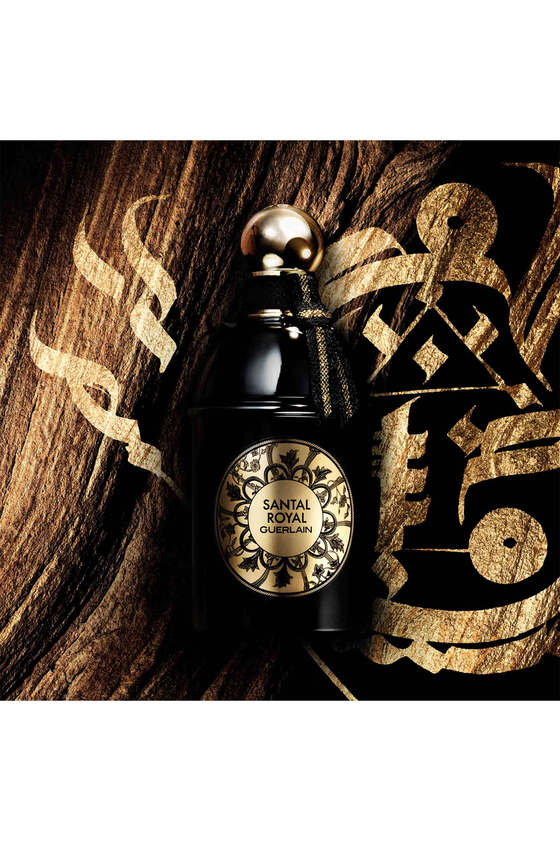 Les Absolus d'Orient Santal Royal Eau de Parfum