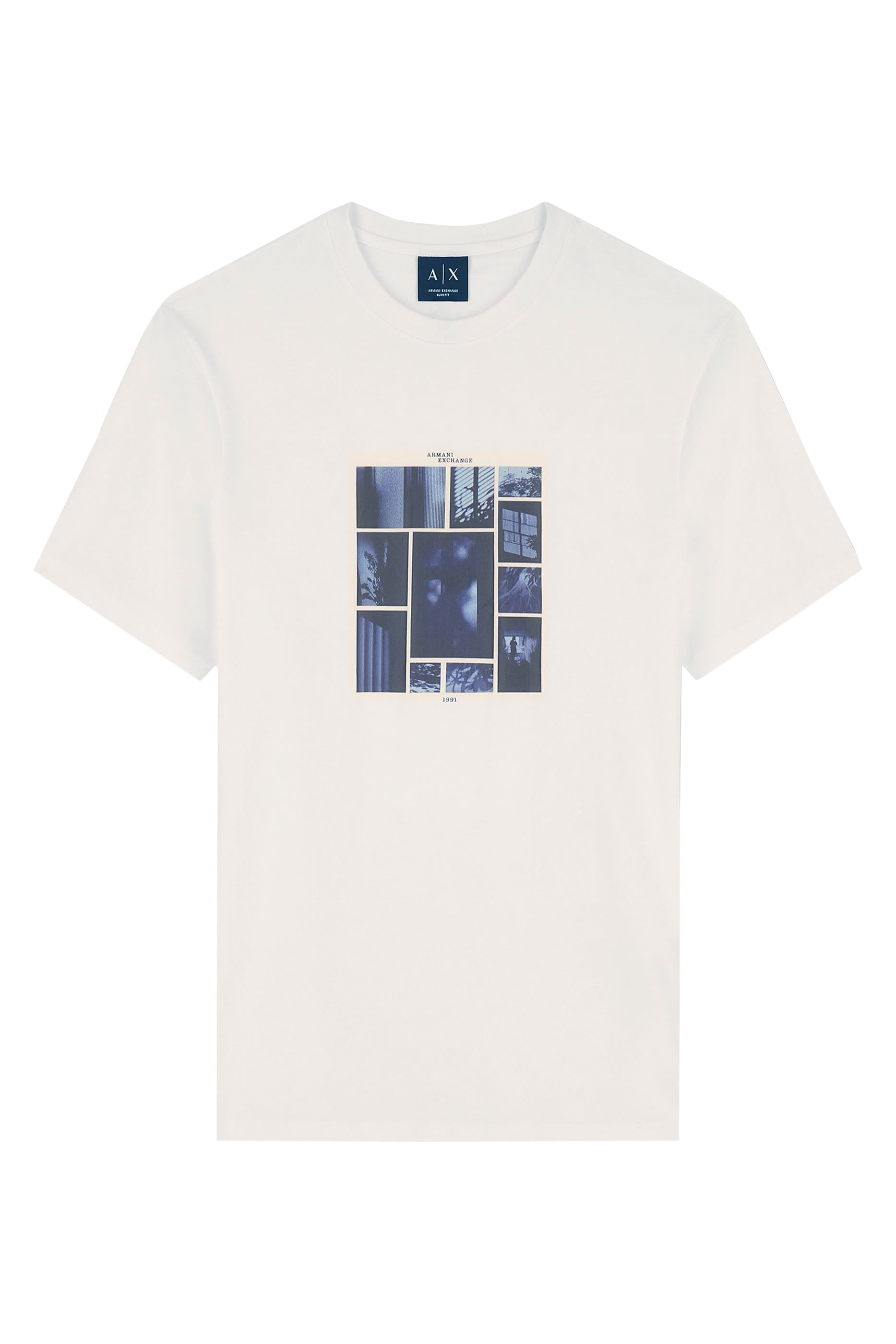 AX Print T-Shirt