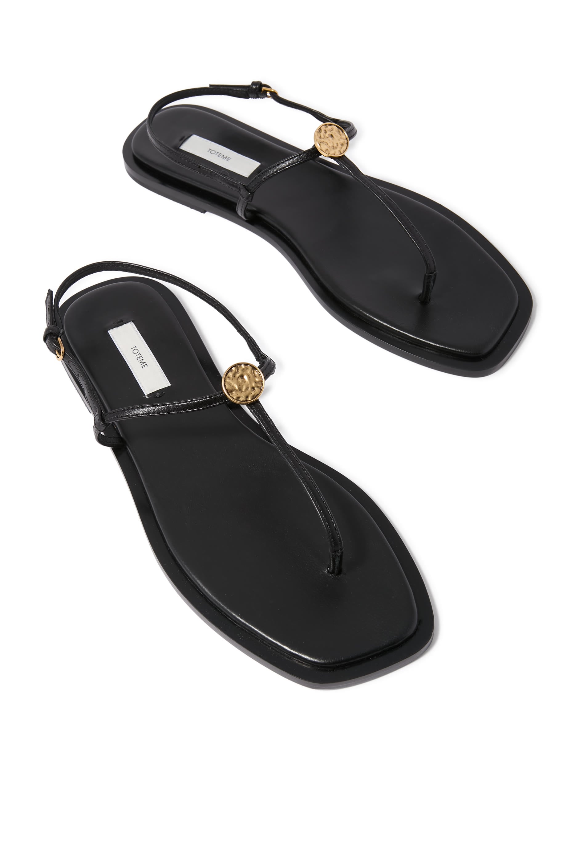 T-Strap Sandals