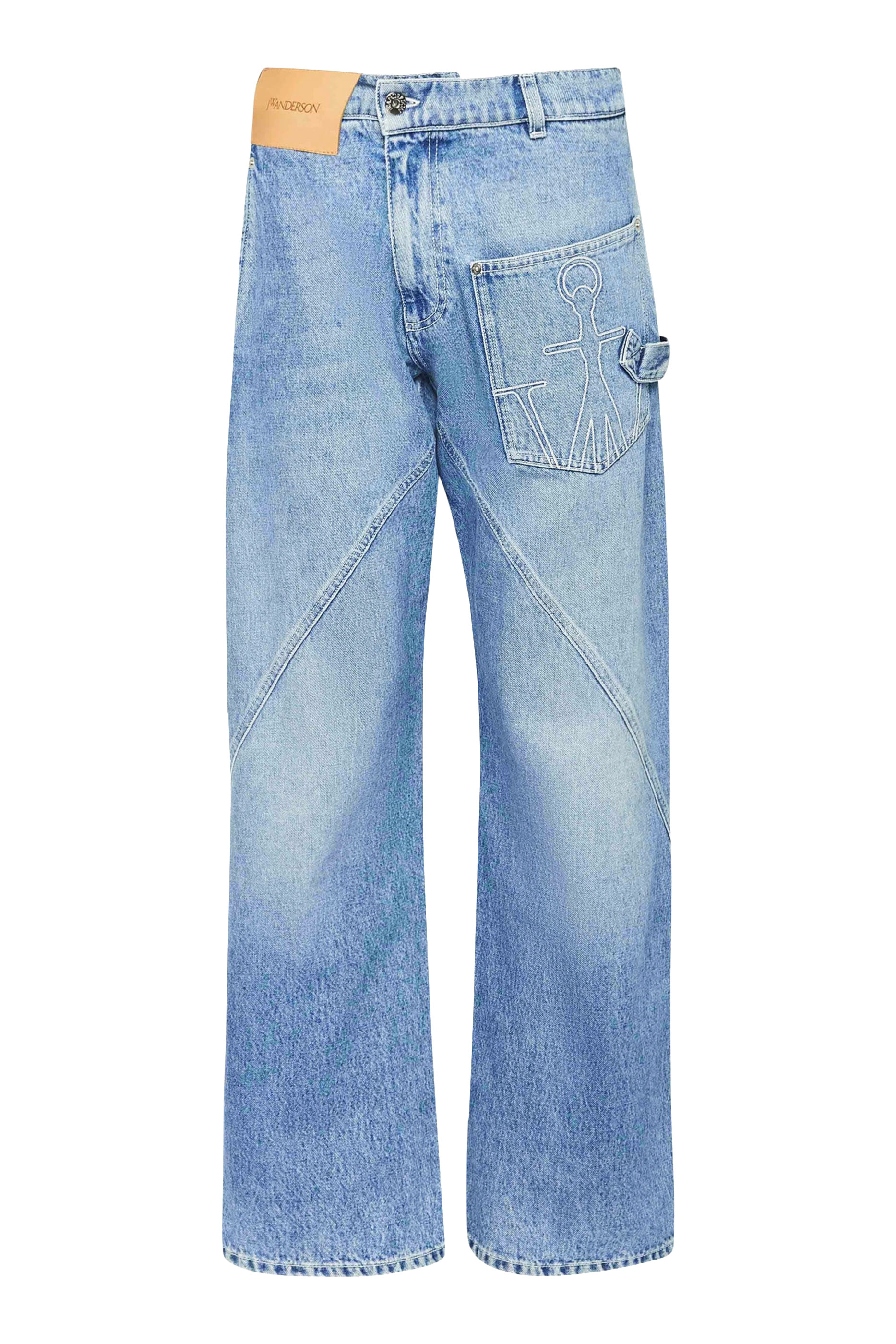 Twisted Workwear Jeans