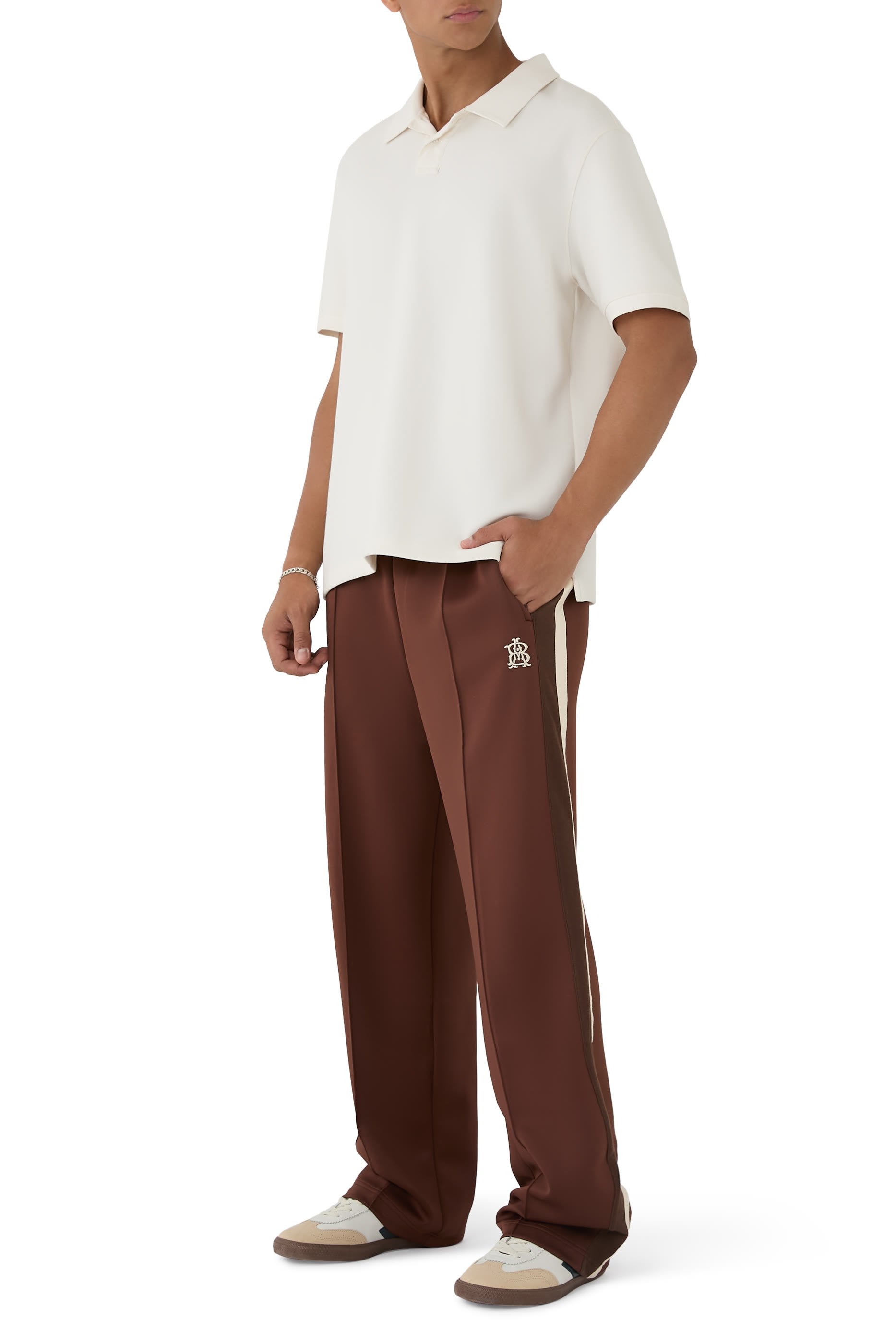 Monogram Trackpants