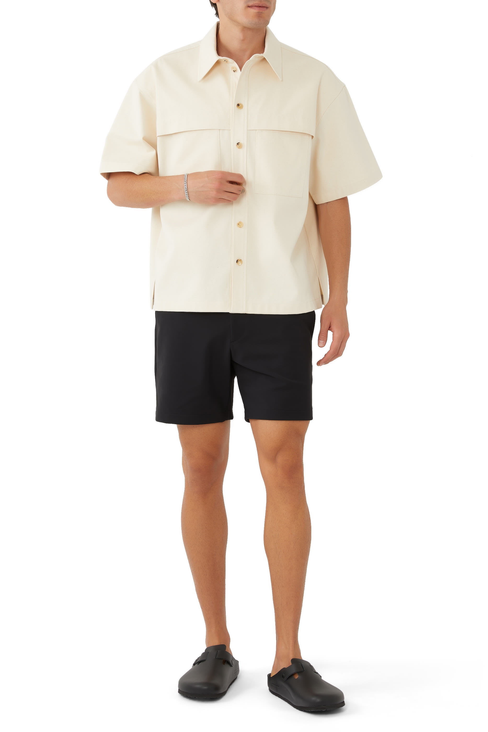 Curtis Tailored Shorts
