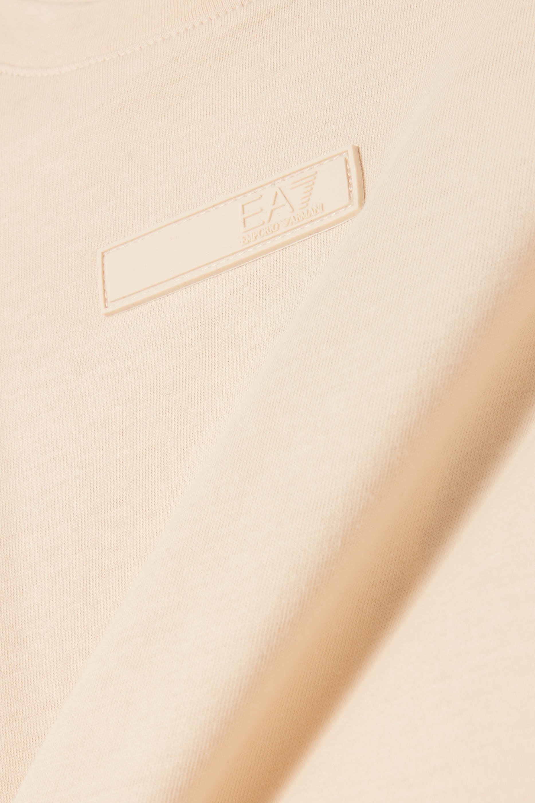 Kids Flower Logo-Print Cotton T-Shirt