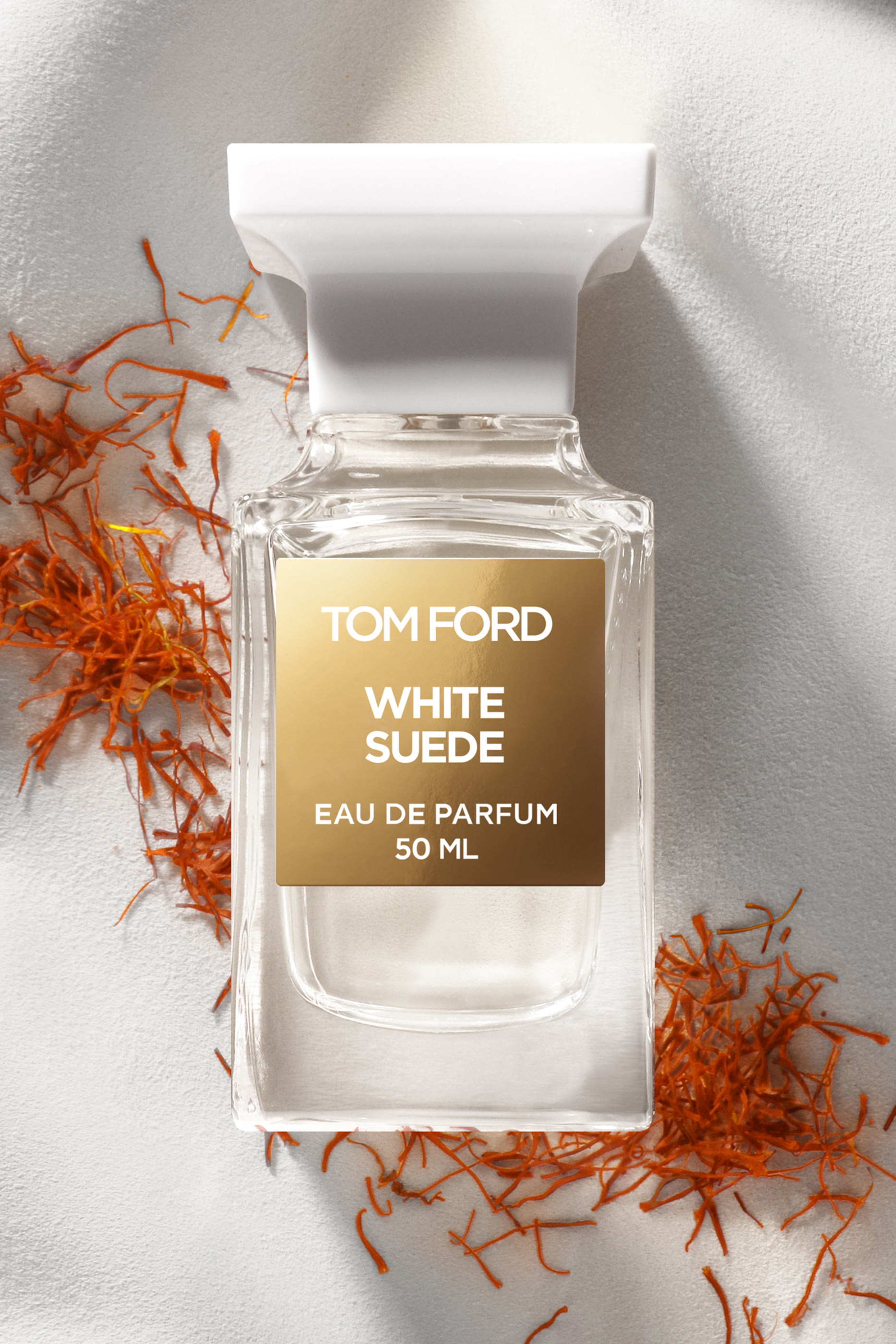 White Suede Limited-Edition Eau de Parfum