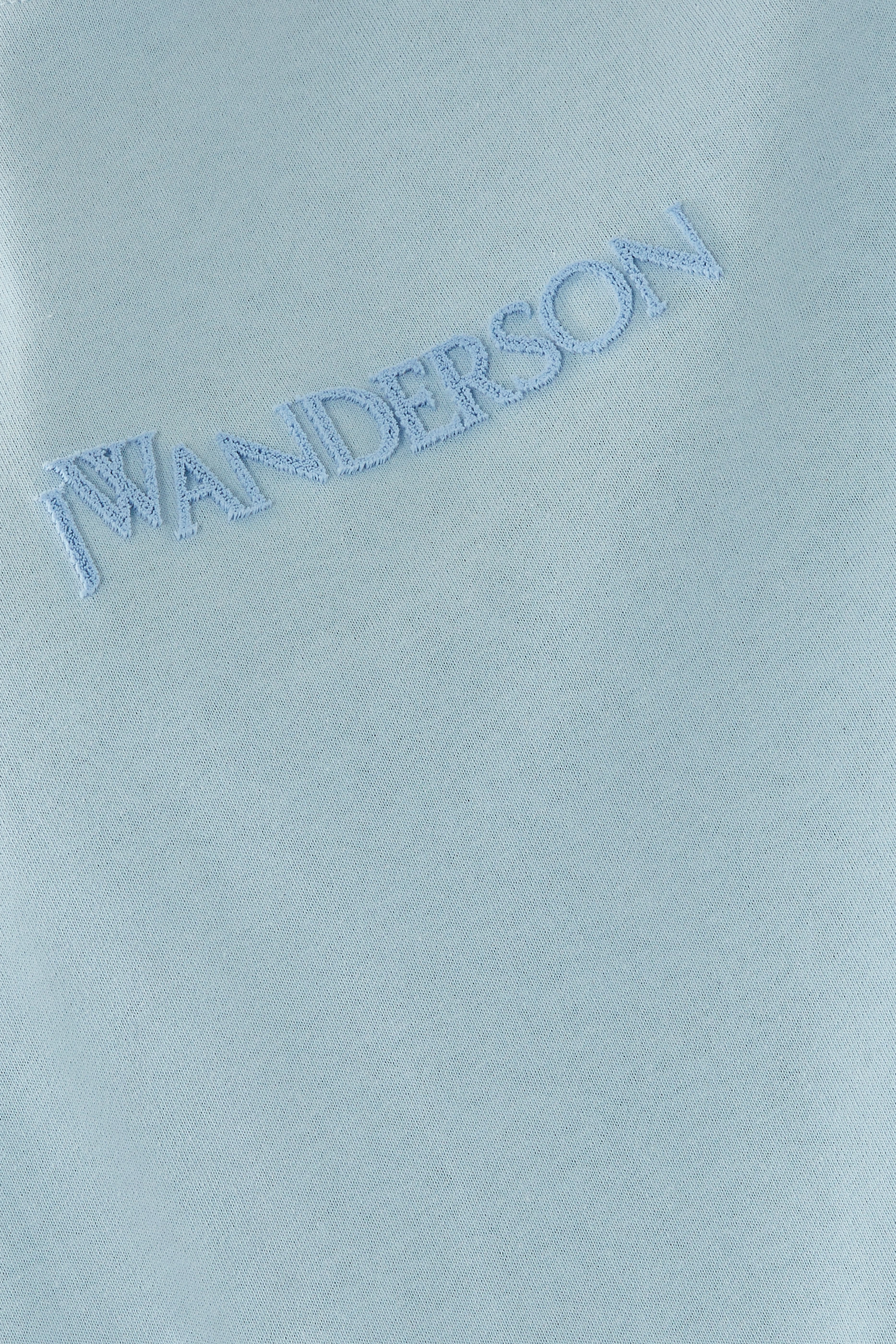 Logo Embroidered T-Shirt