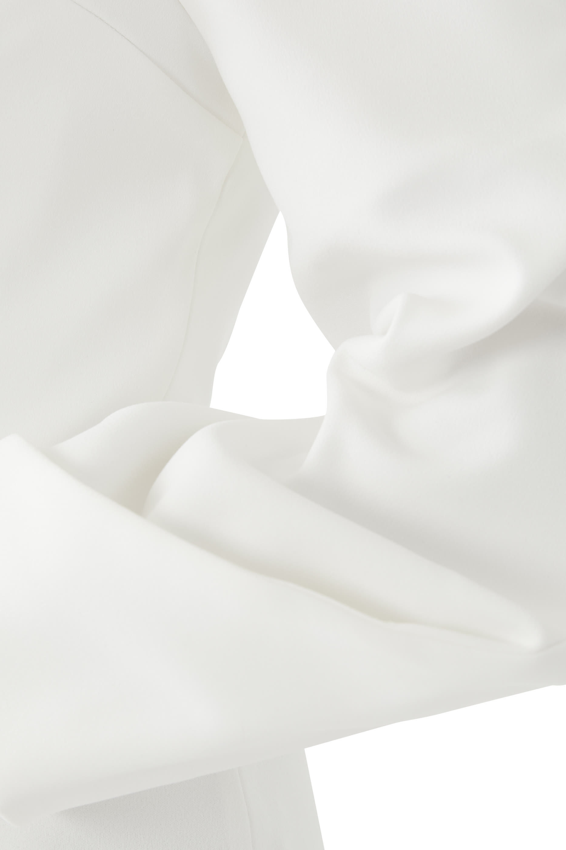 Lotta Cr&ecirc;pe Evening Gown