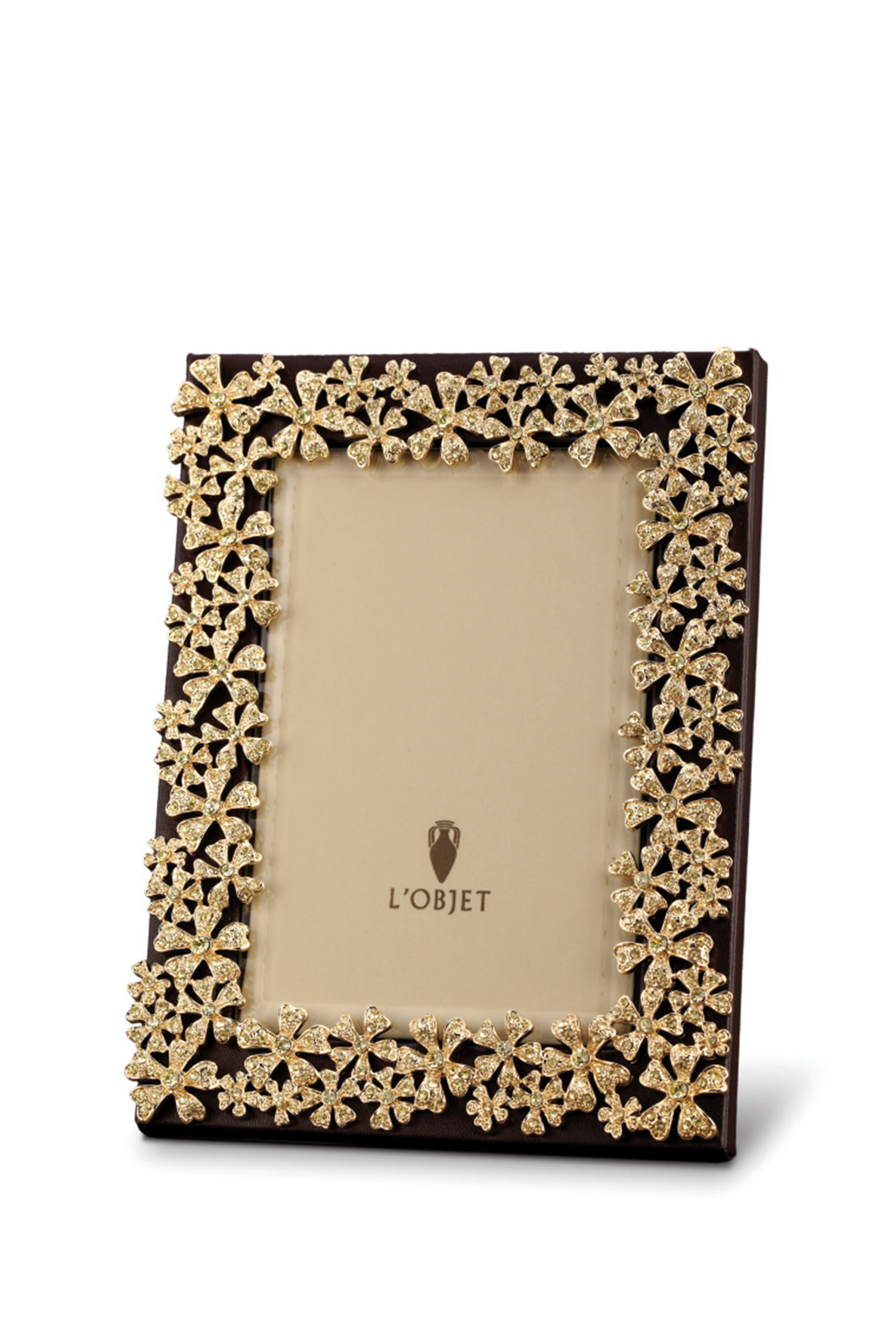 Garland Swarovski 4 x 6 Photograph Frame