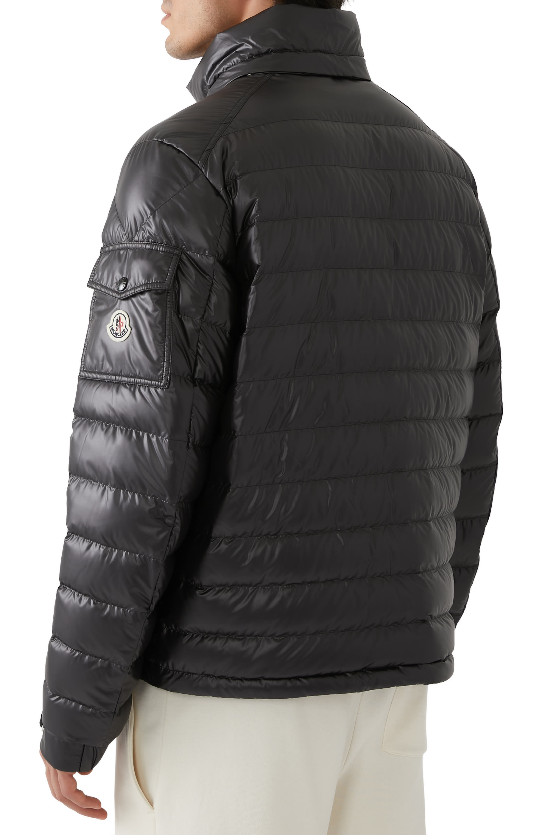 Lauros Short Down Jacket