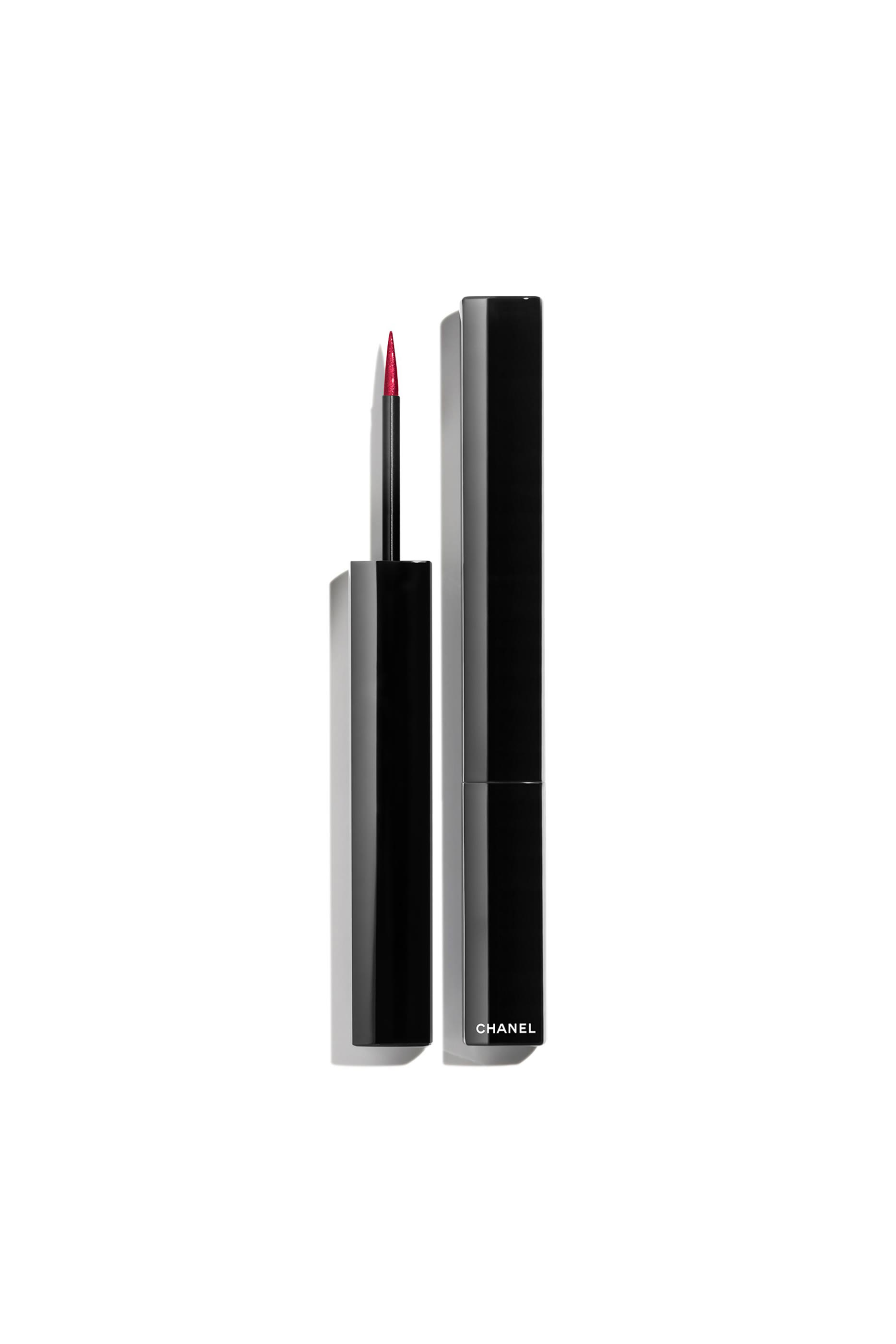 Le Liner De Chanel High Precision Longwearing And Waterproof Liquid Eyeliner