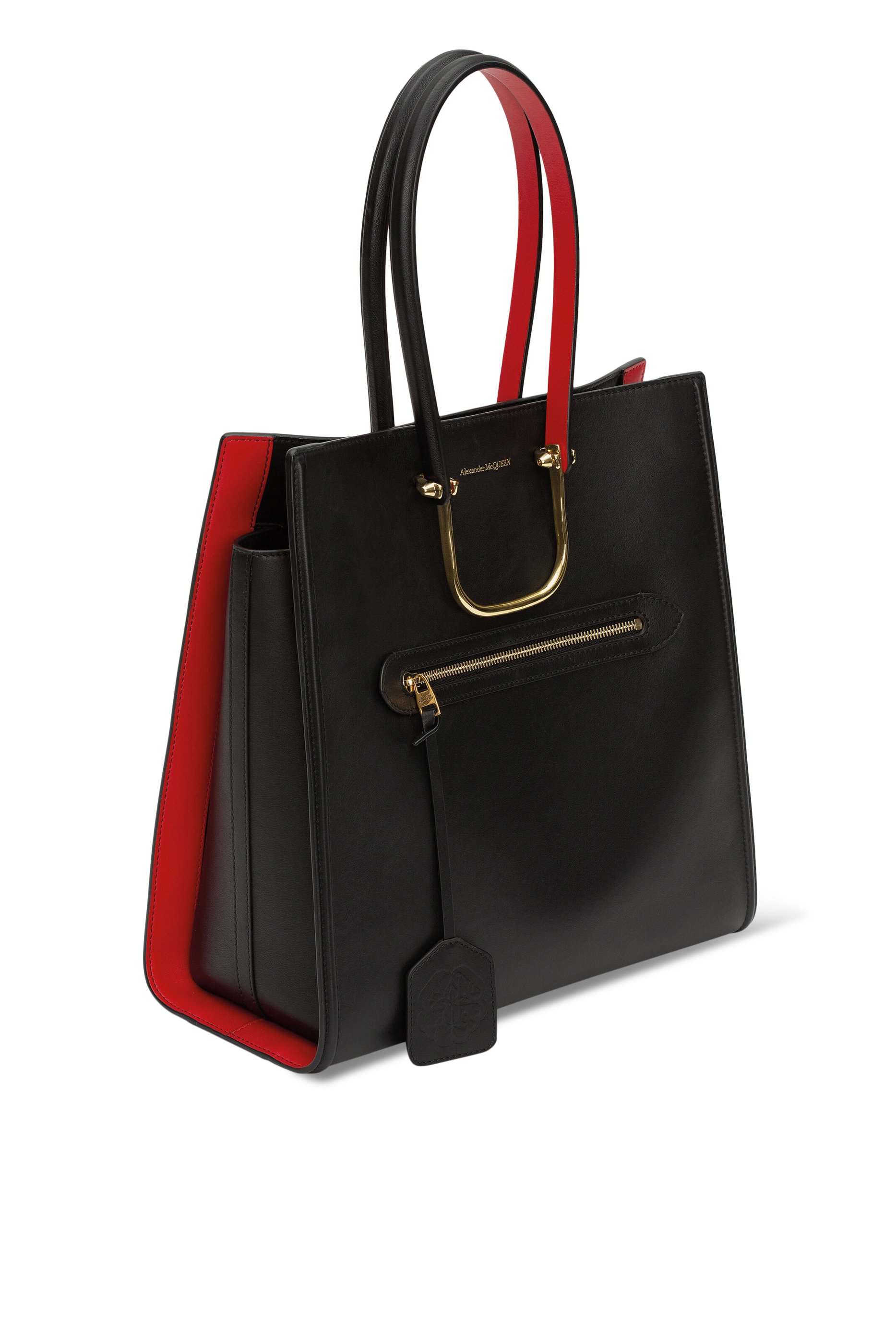 The Tall Story Leather Bag