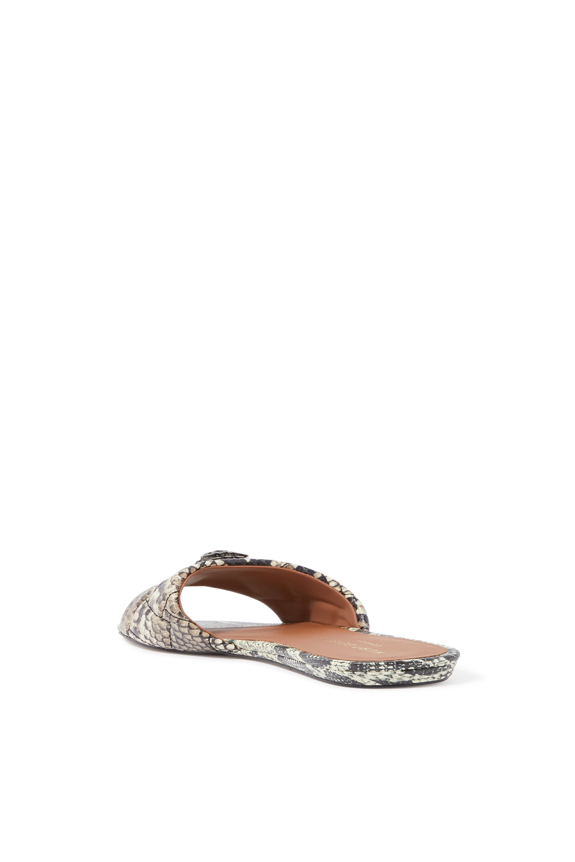 Kensington Flat Mules