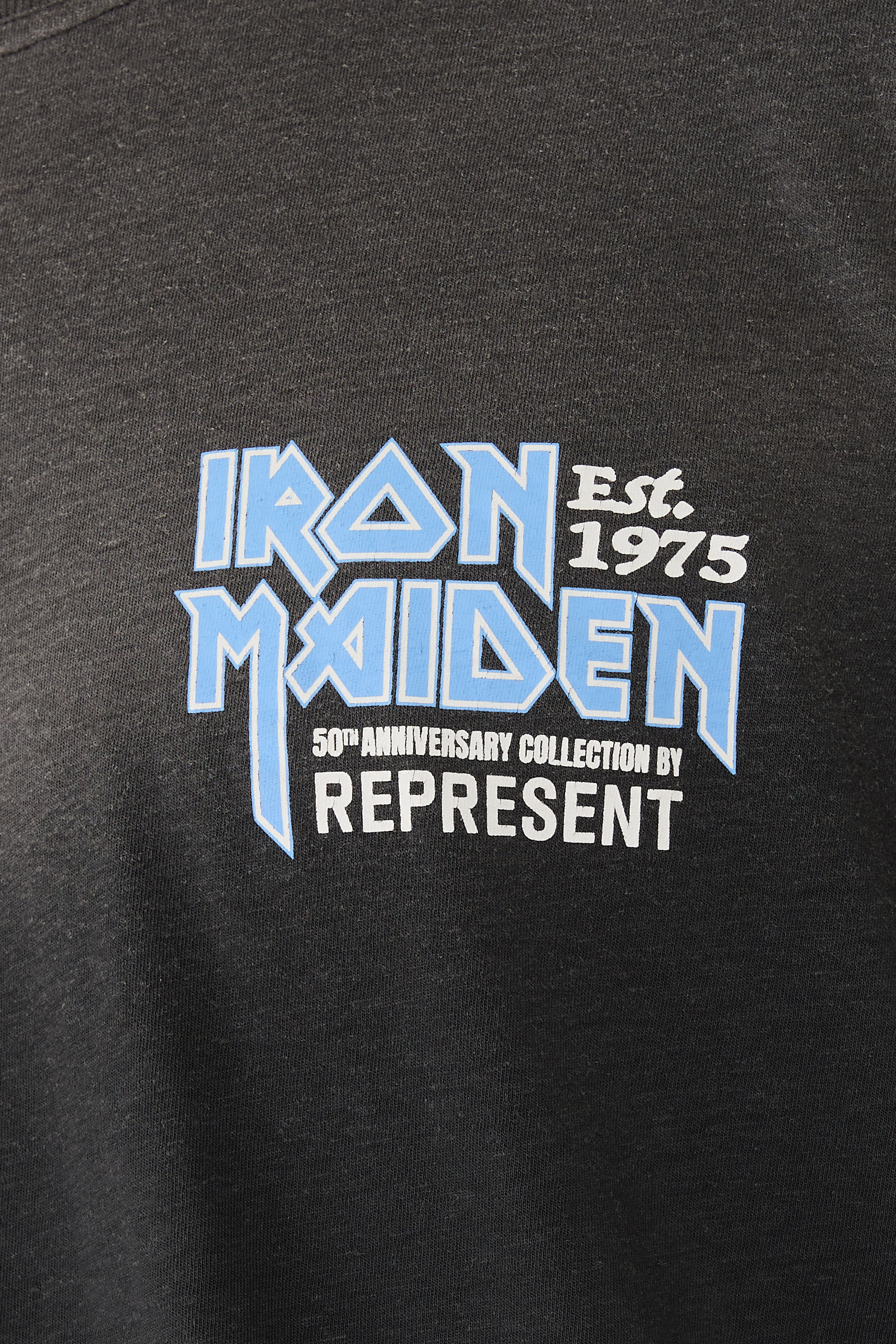 Iron Maiden Anniversary T-Shirt