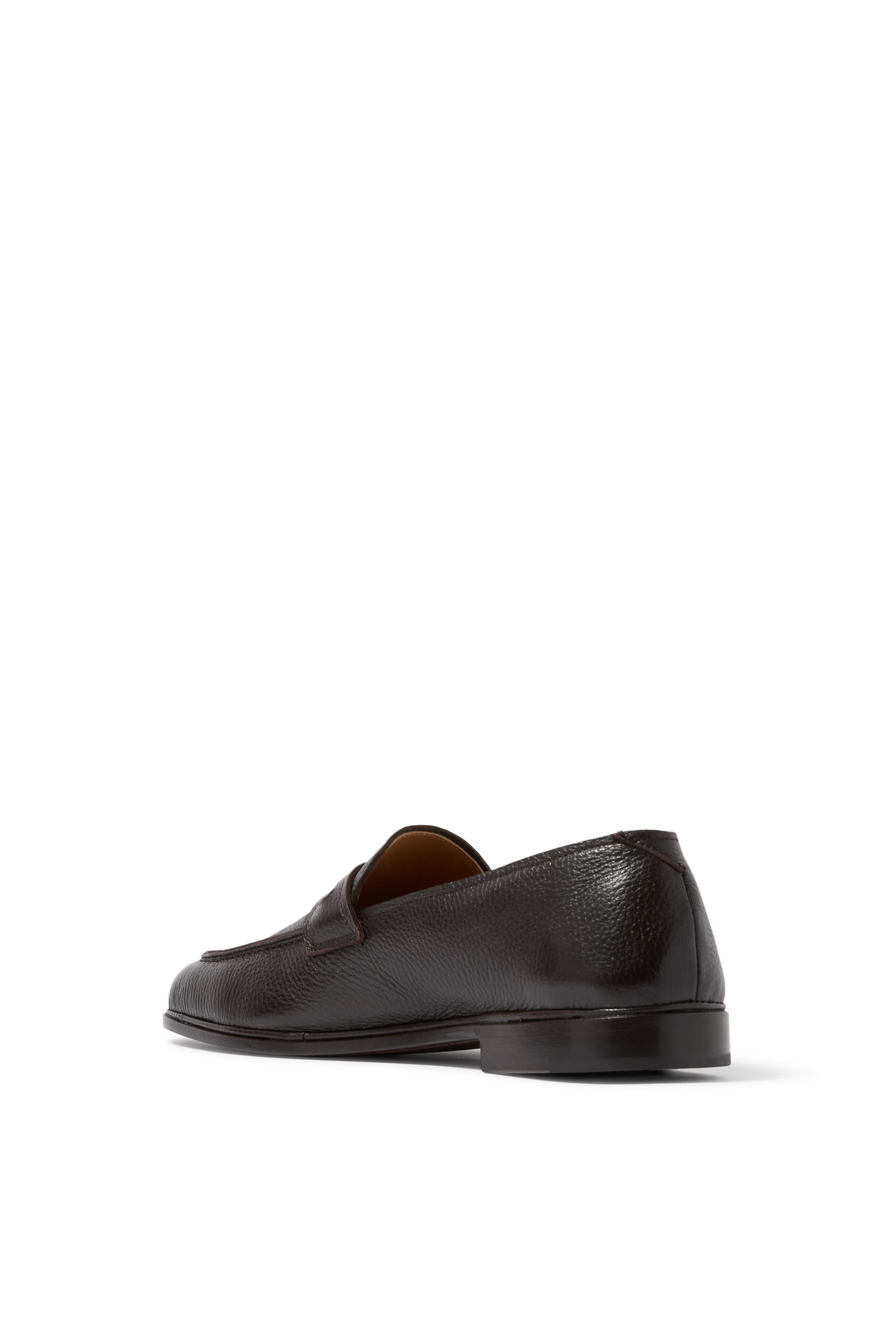 Windsor Deerskin Loafers