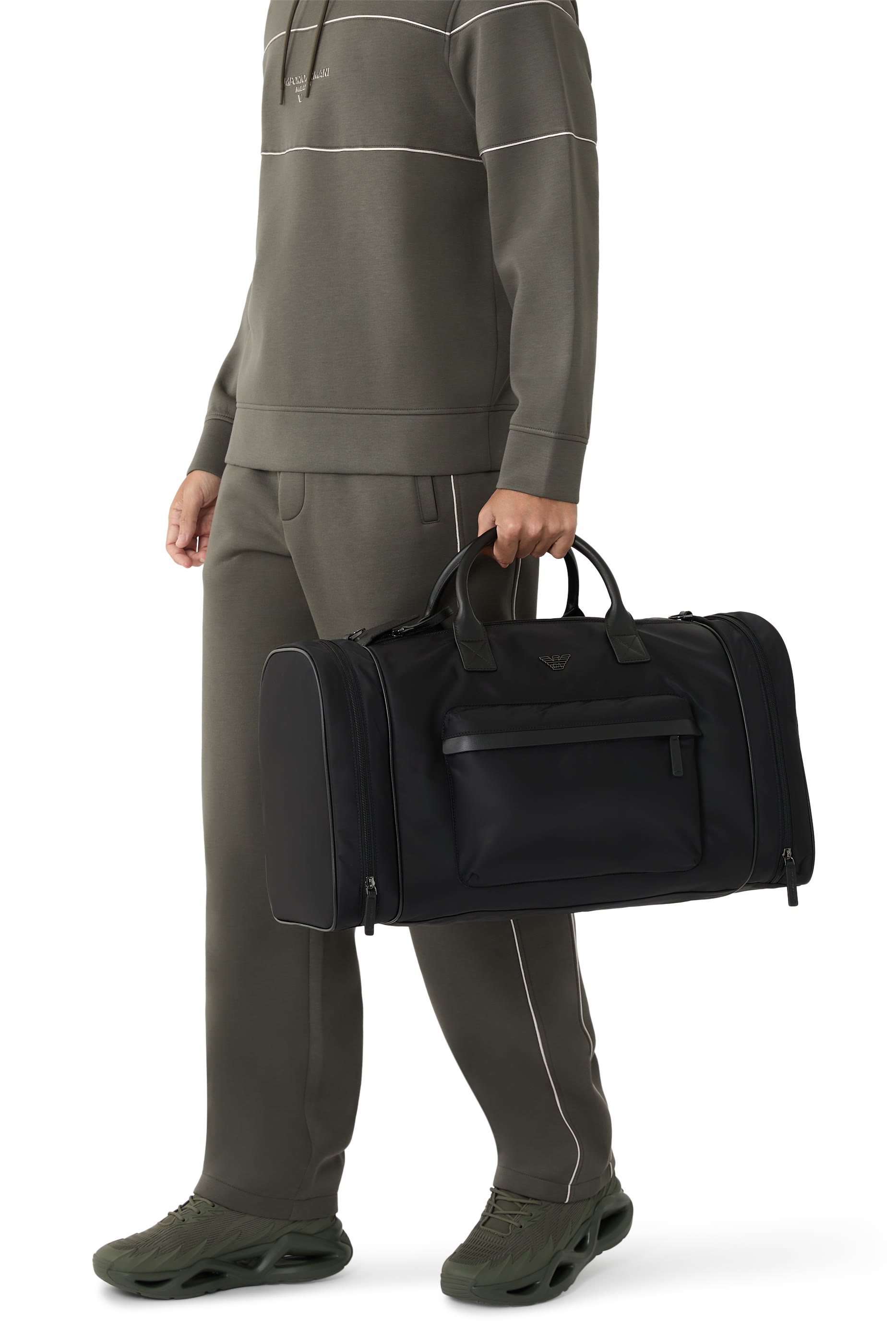 ASV Recycled Nylon Weekend Bag