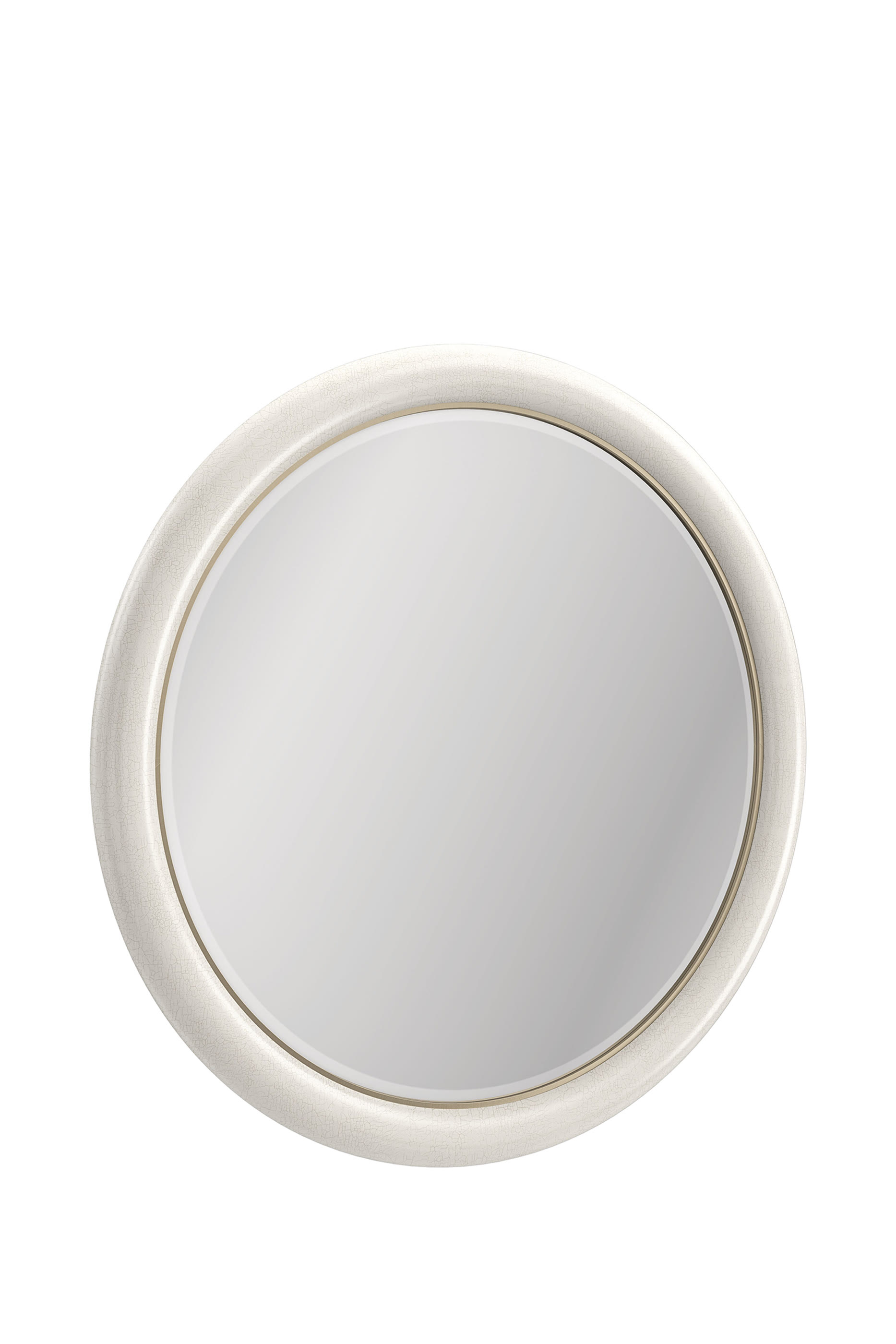 Perseus Round Mirror