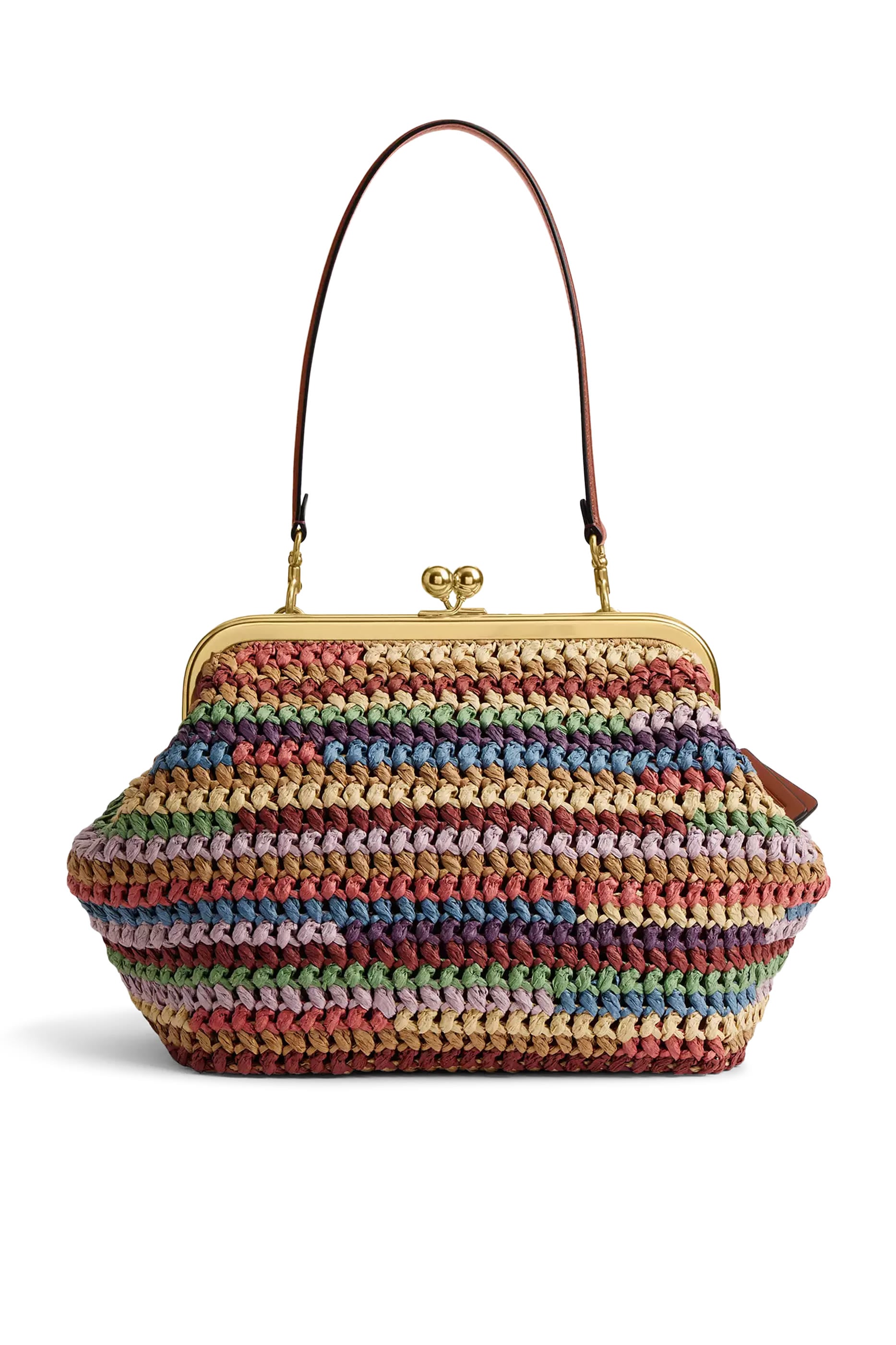  Kisslock Frame 27 Bag